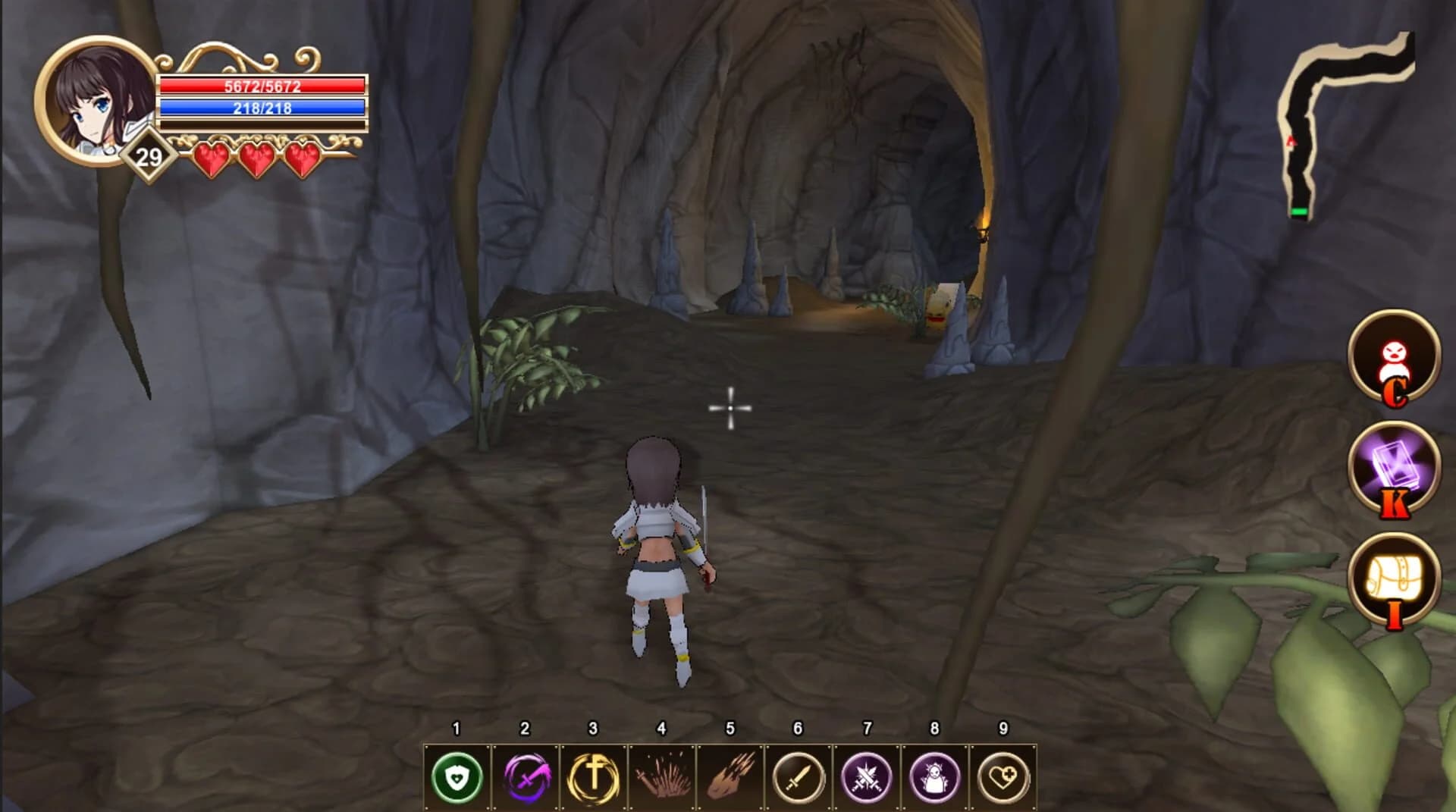 Eternal Lore screenshot 5