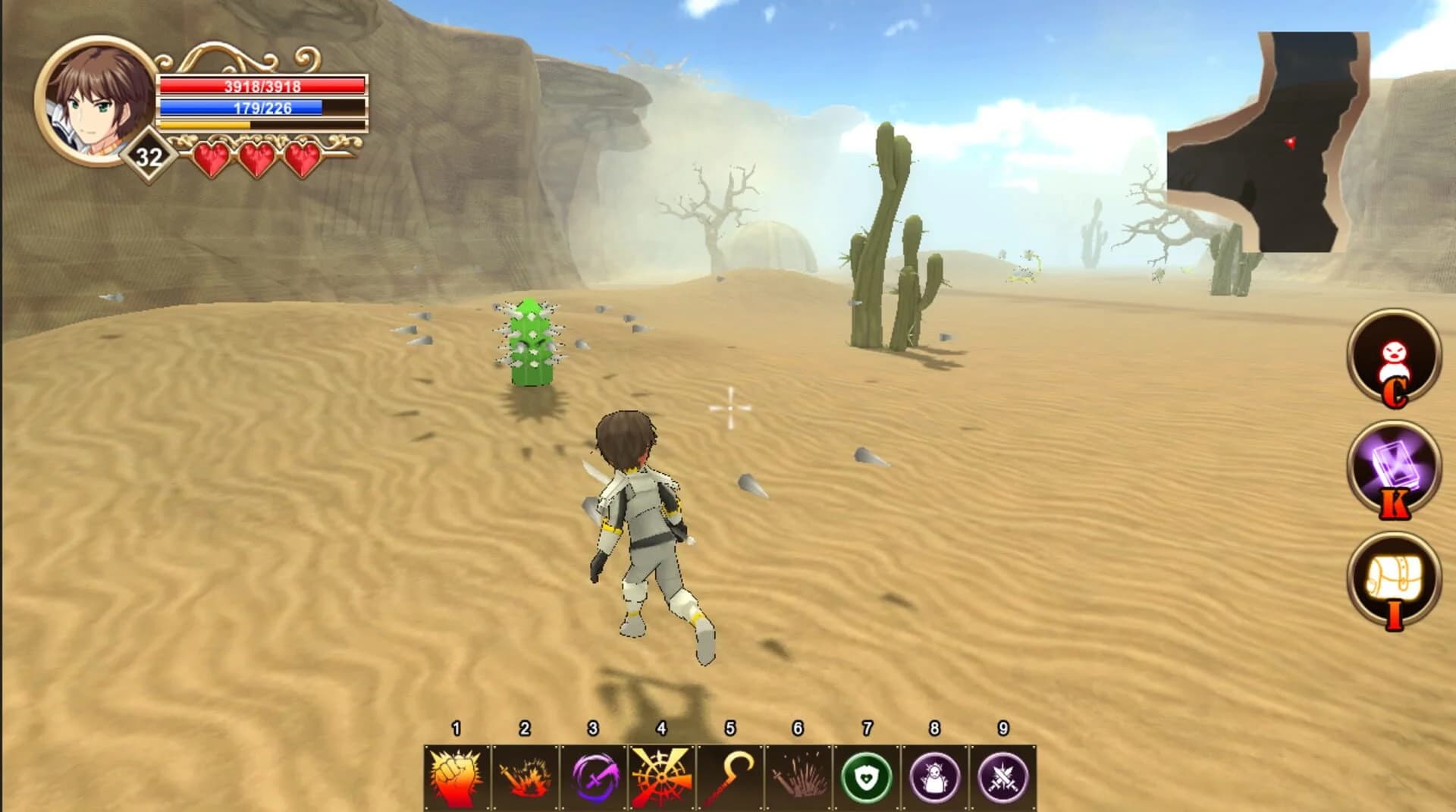 Eternal Lore screenshot 1