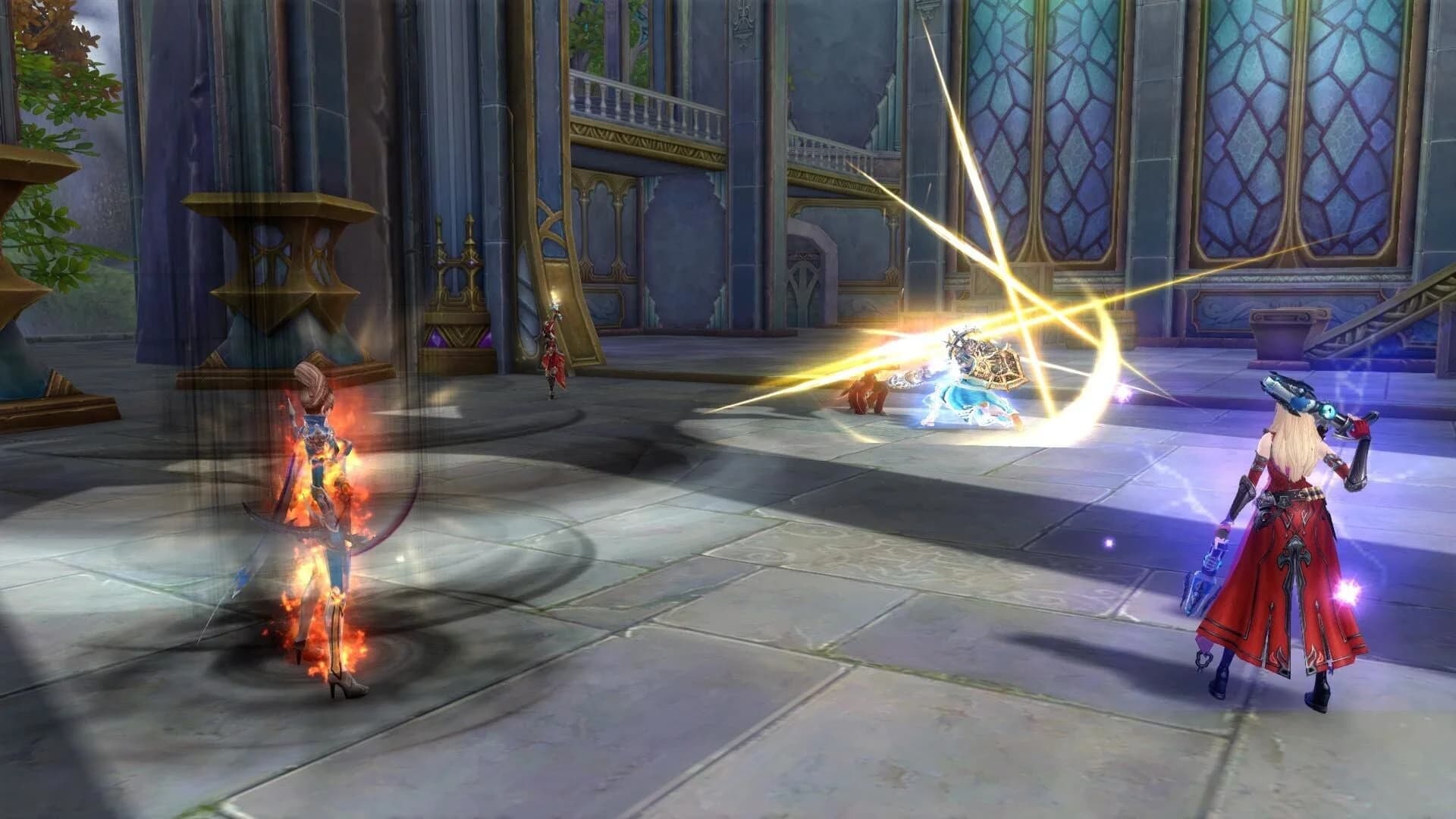 Eternal Magic screenshot 2
