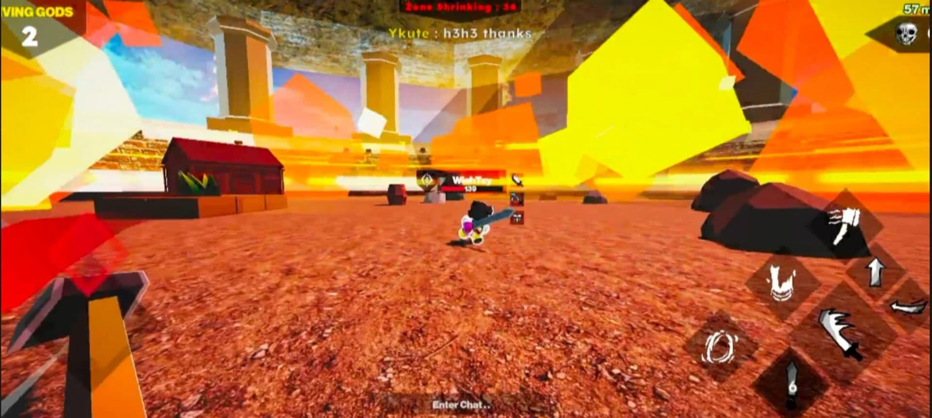 Eternal Match screenshot 2