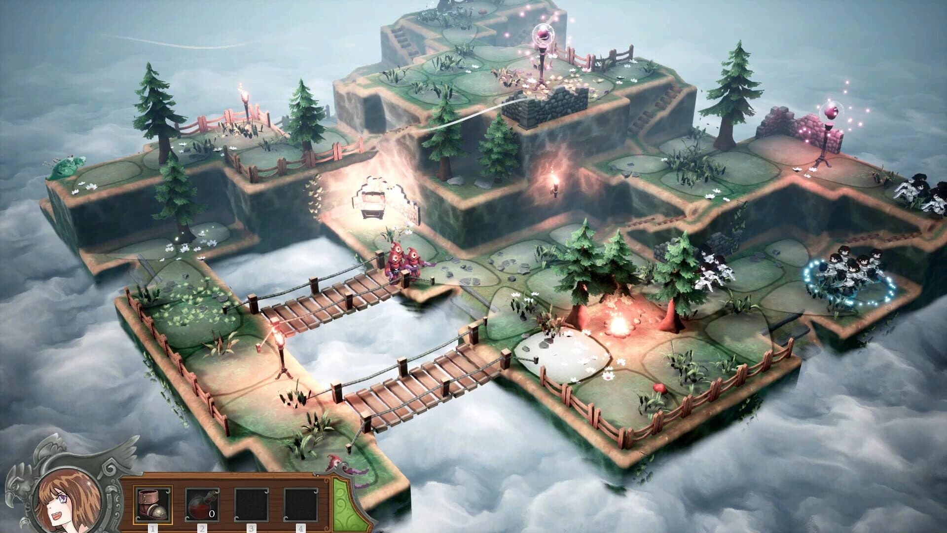 Eternal Mist screenshot 5