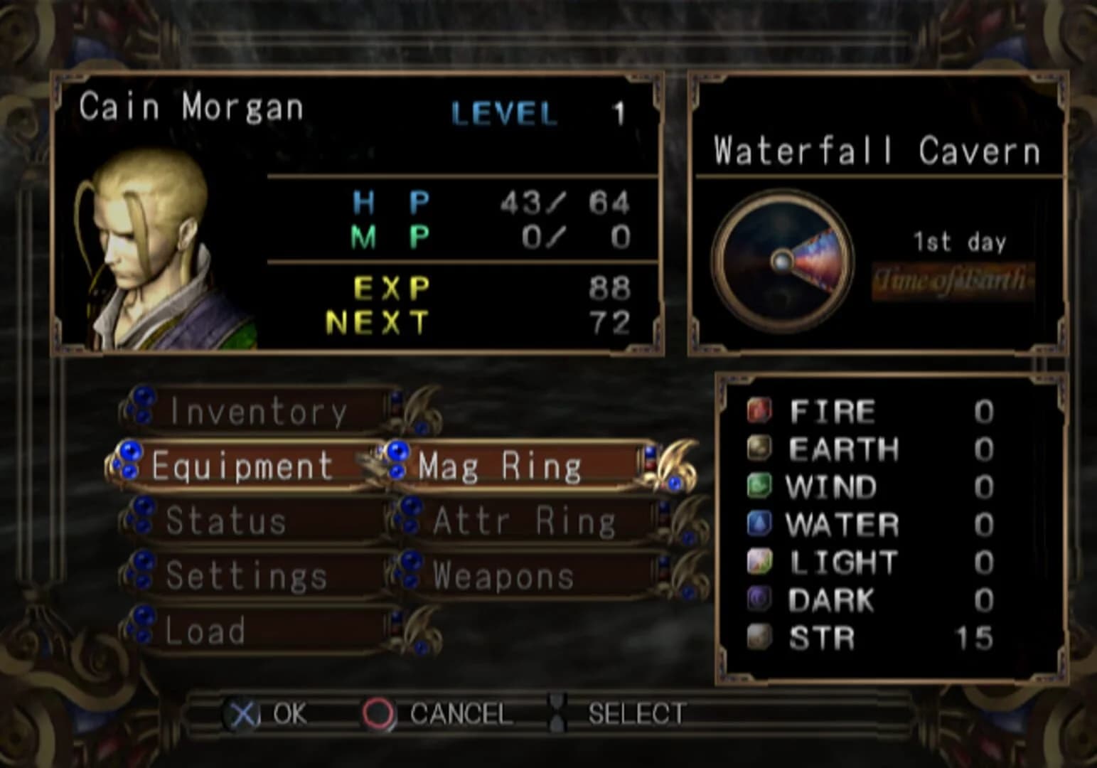 Eternal Ring screenshot 1
