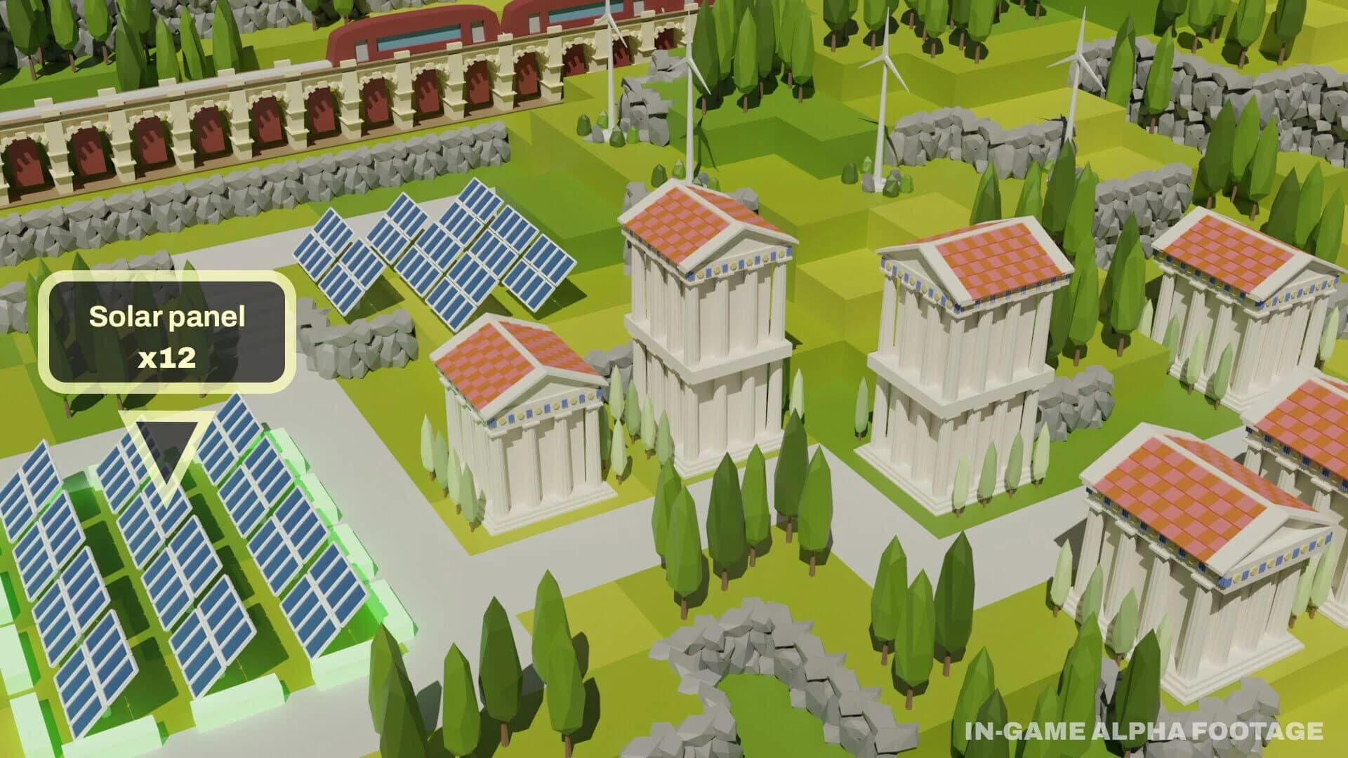 Eternal Rome screenshot 2