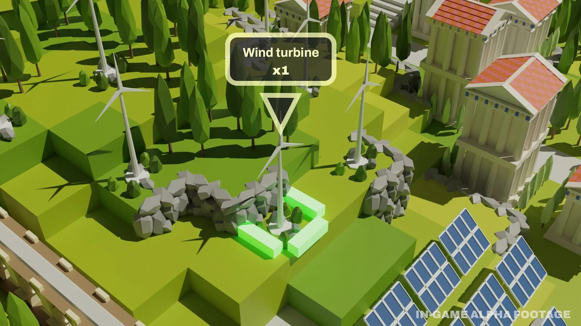 Eternal Rome screenshot 1