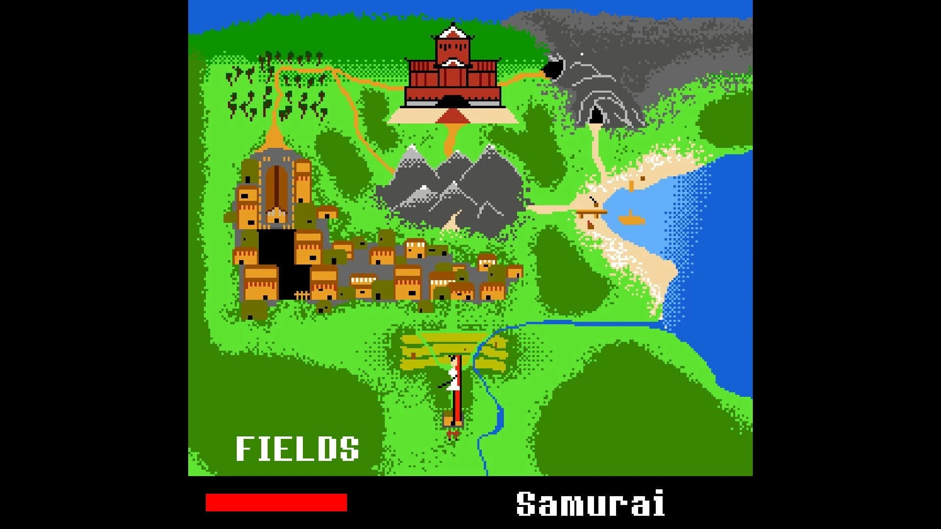 Eternal Samurai screenshot 5