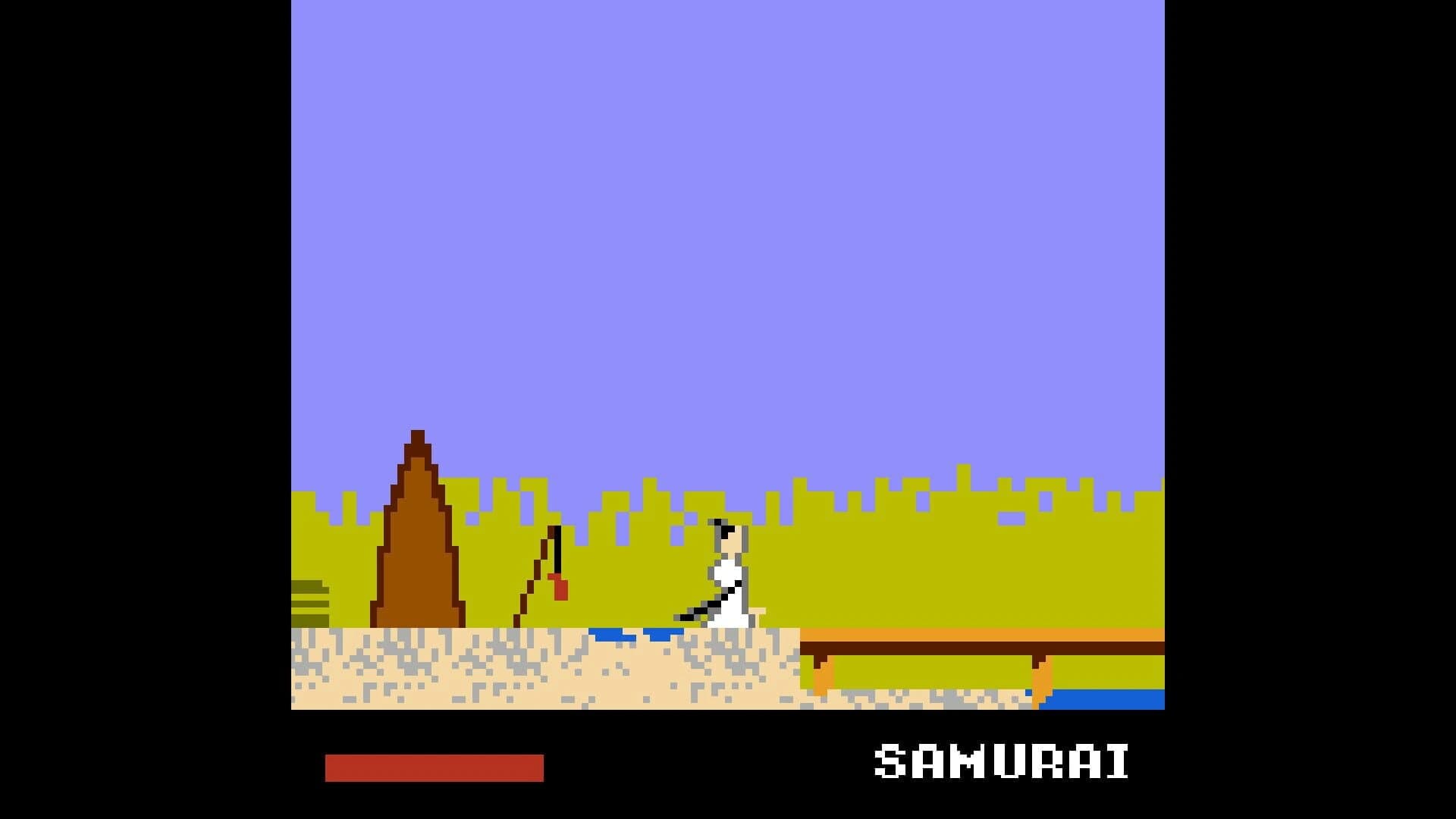 Eternal Samurai screenshot 1