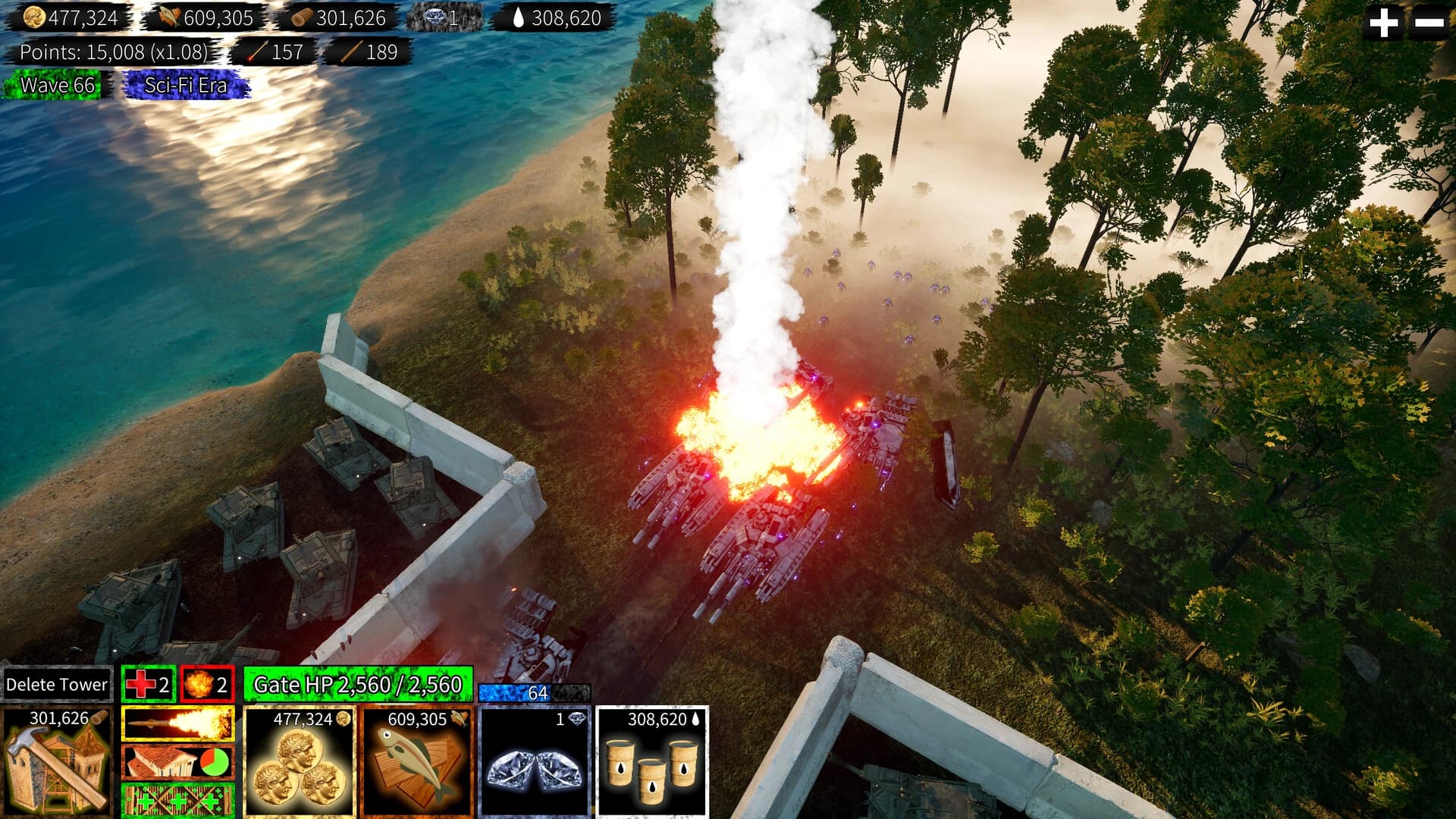Eternal Siege screenshot 5