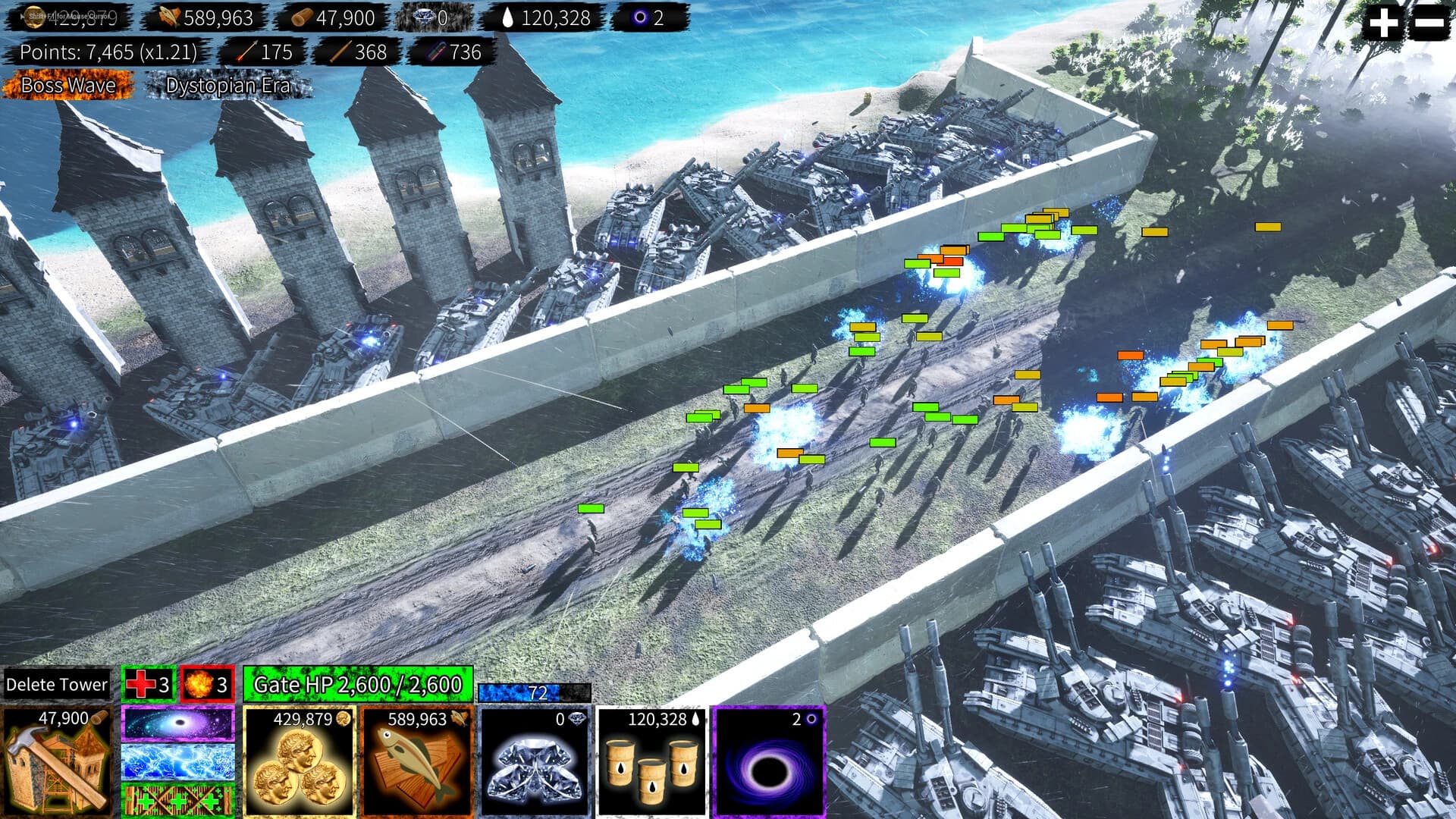 Eternal Siege screenshot 3