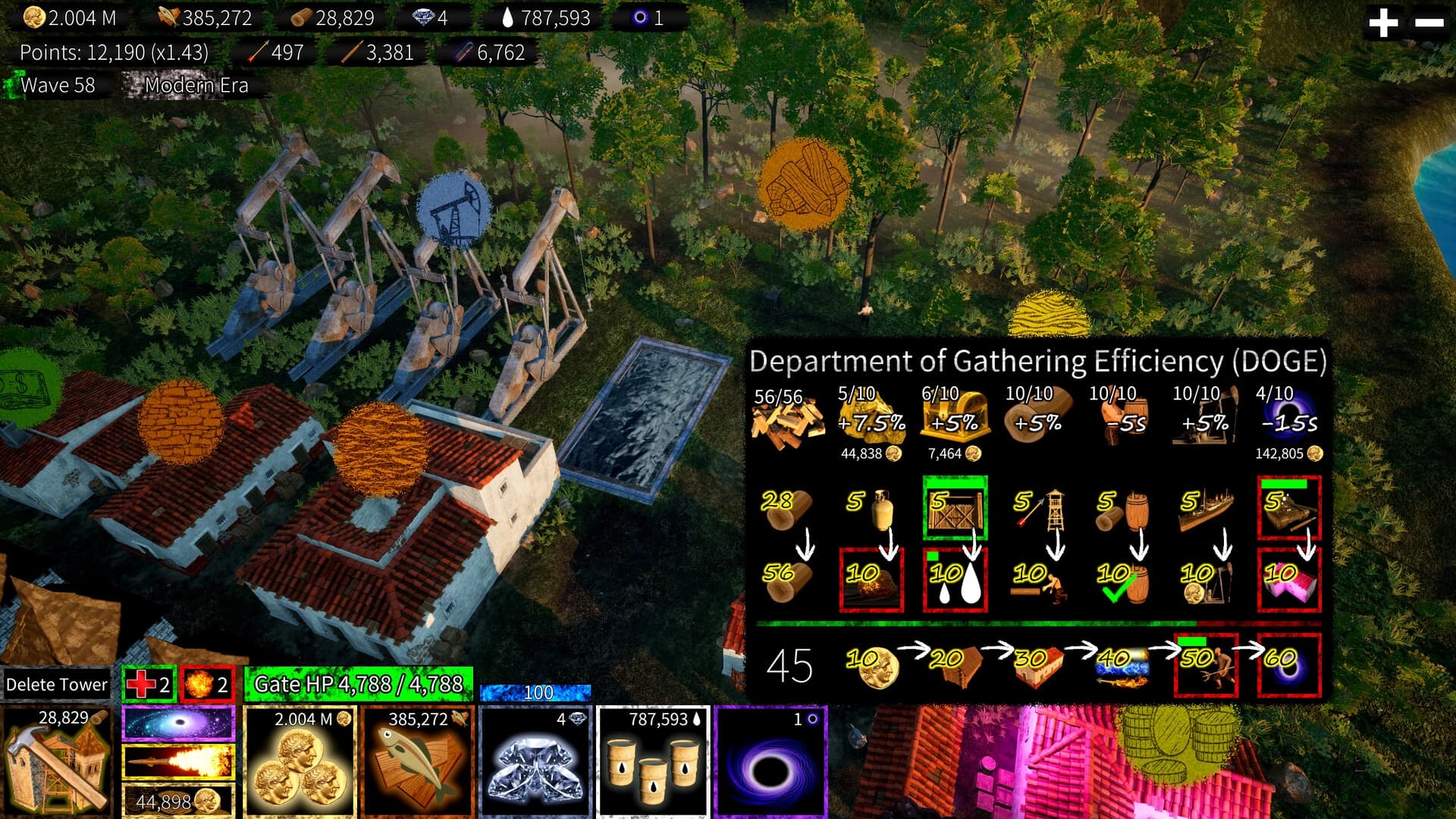 Eternal Siege screenshot 2