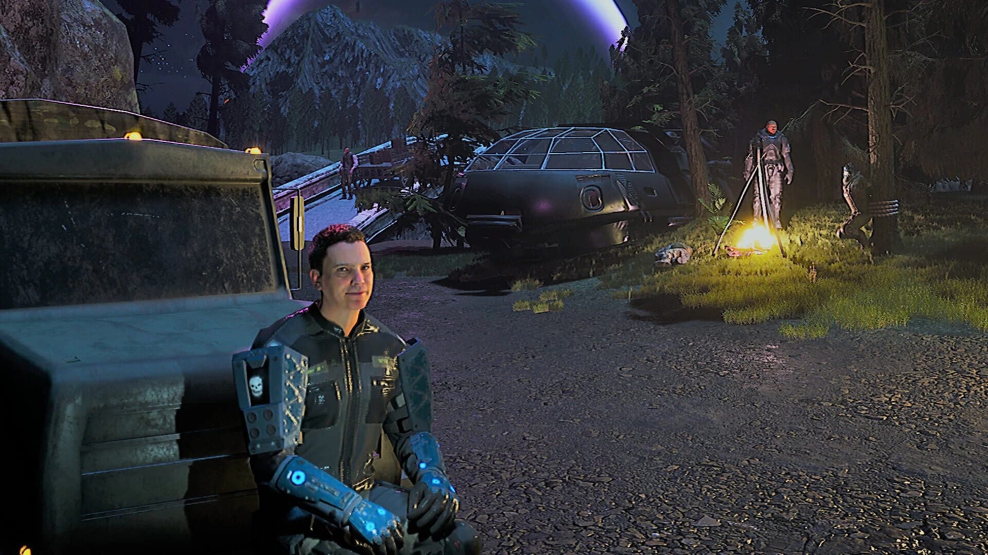 Eternal Spectre screenshot 5