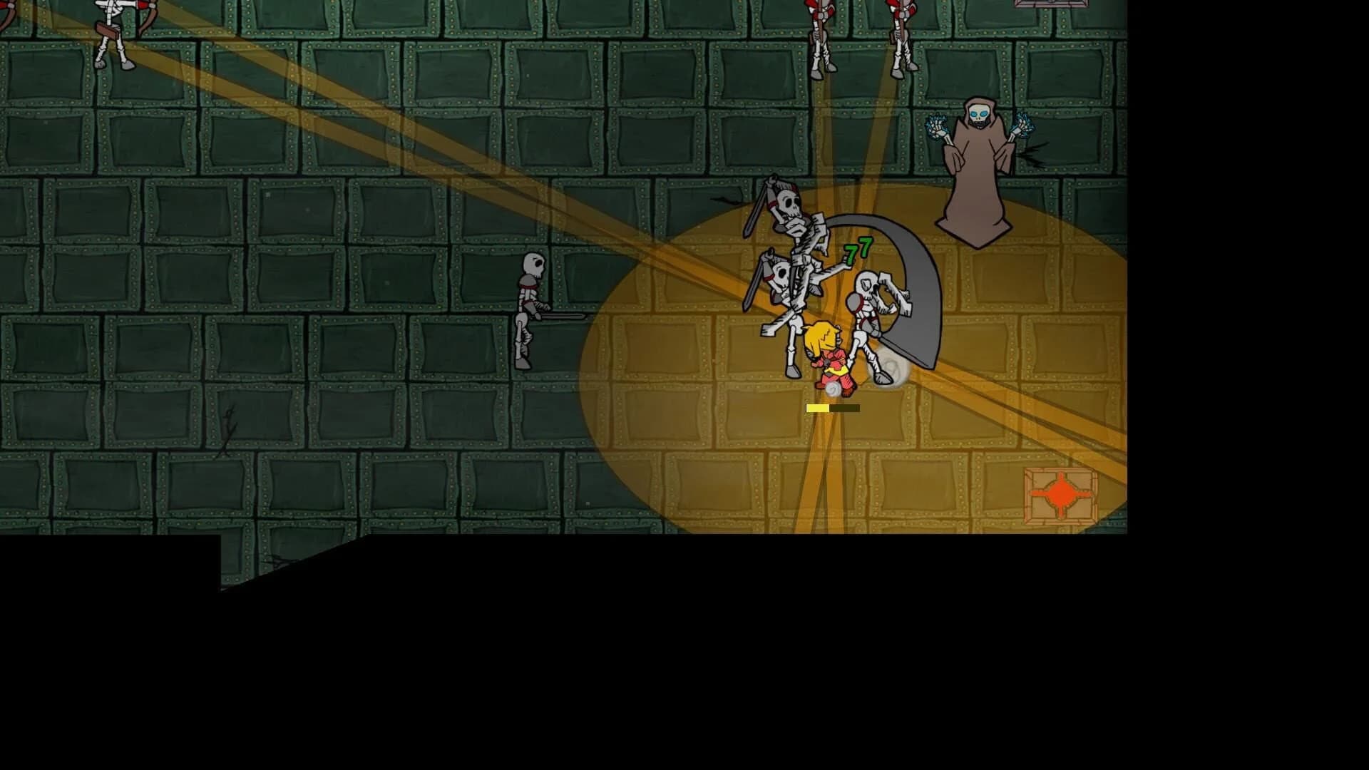 Eternal Step screenshot 5