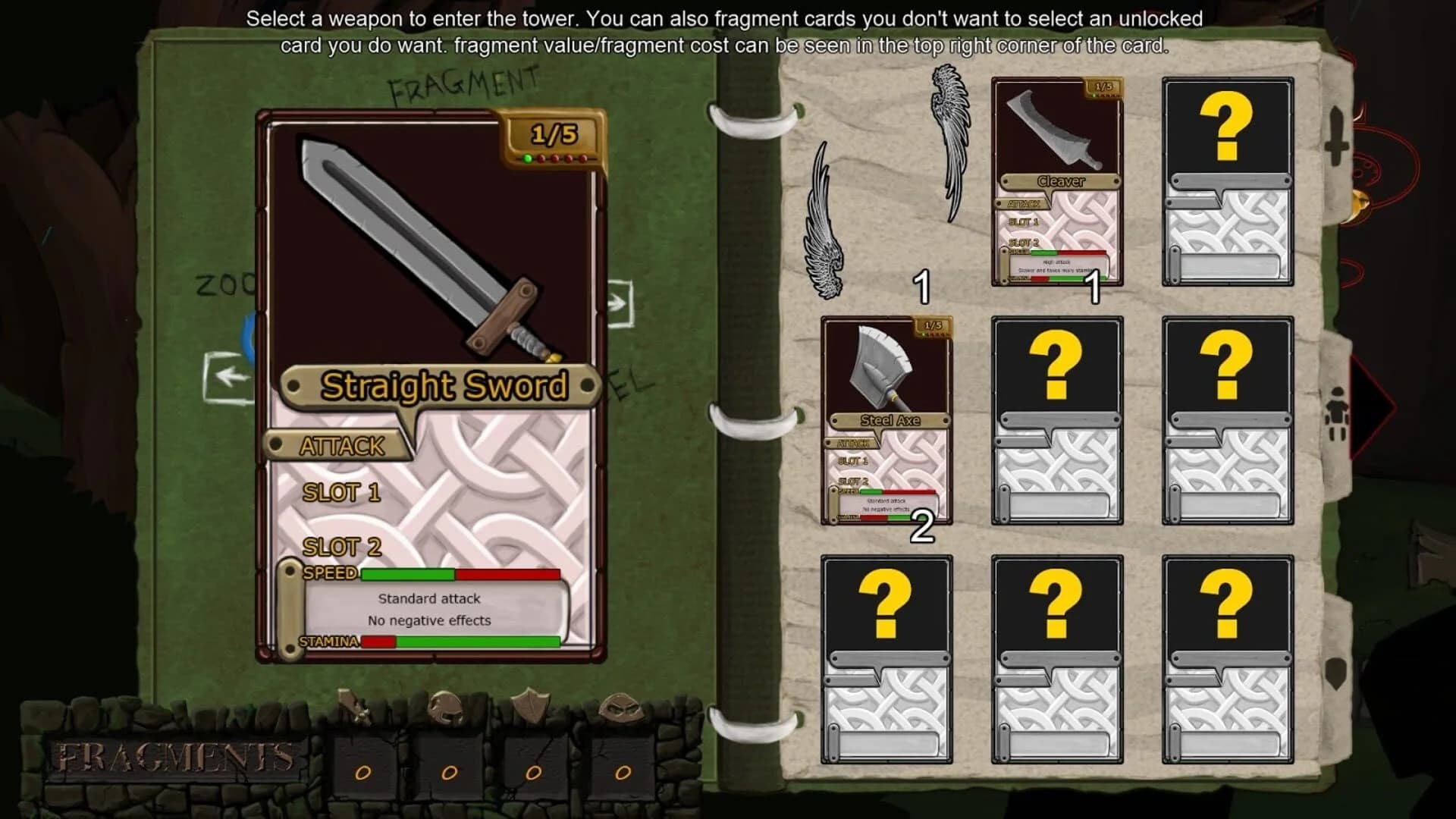 Eternal Step screenshot 3