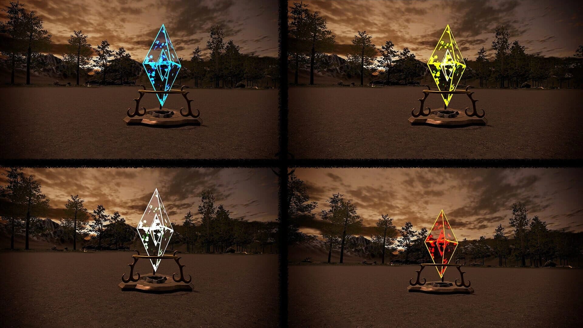 Eternal Vigil screenshot 1