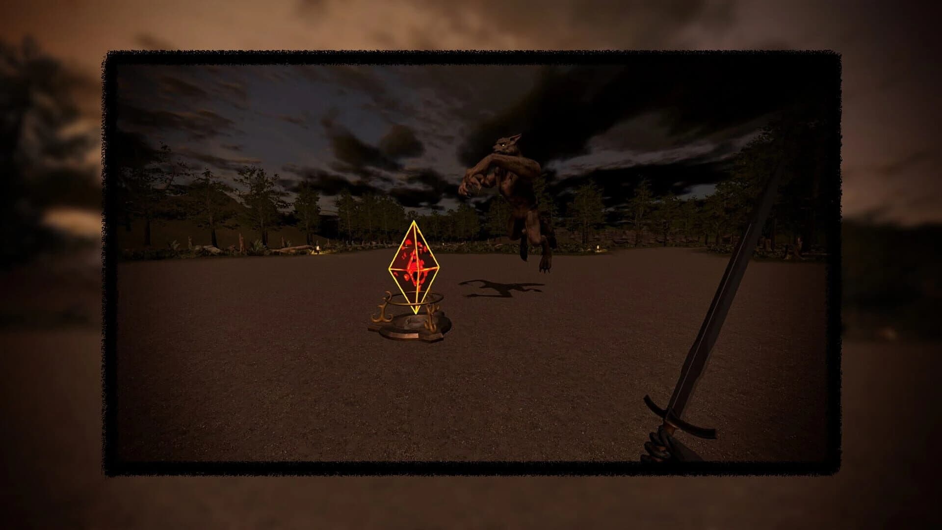 Eternal Vigil screenshot 2