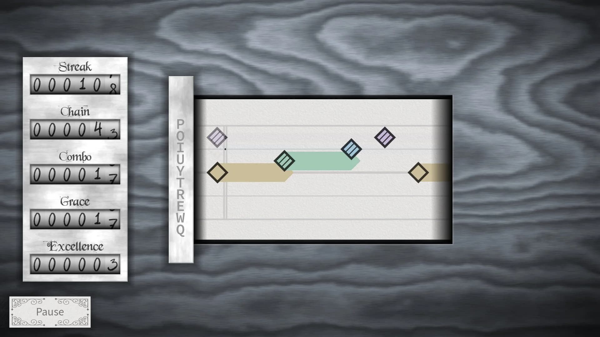 EternAlgoRhythm screenshot 2