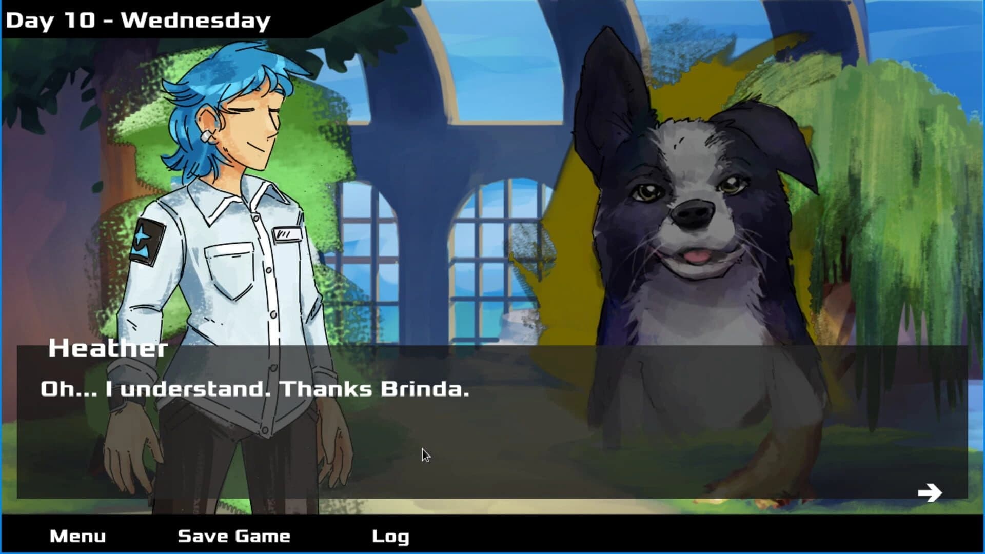 Eternia: Pet Whisperer screenshot 5