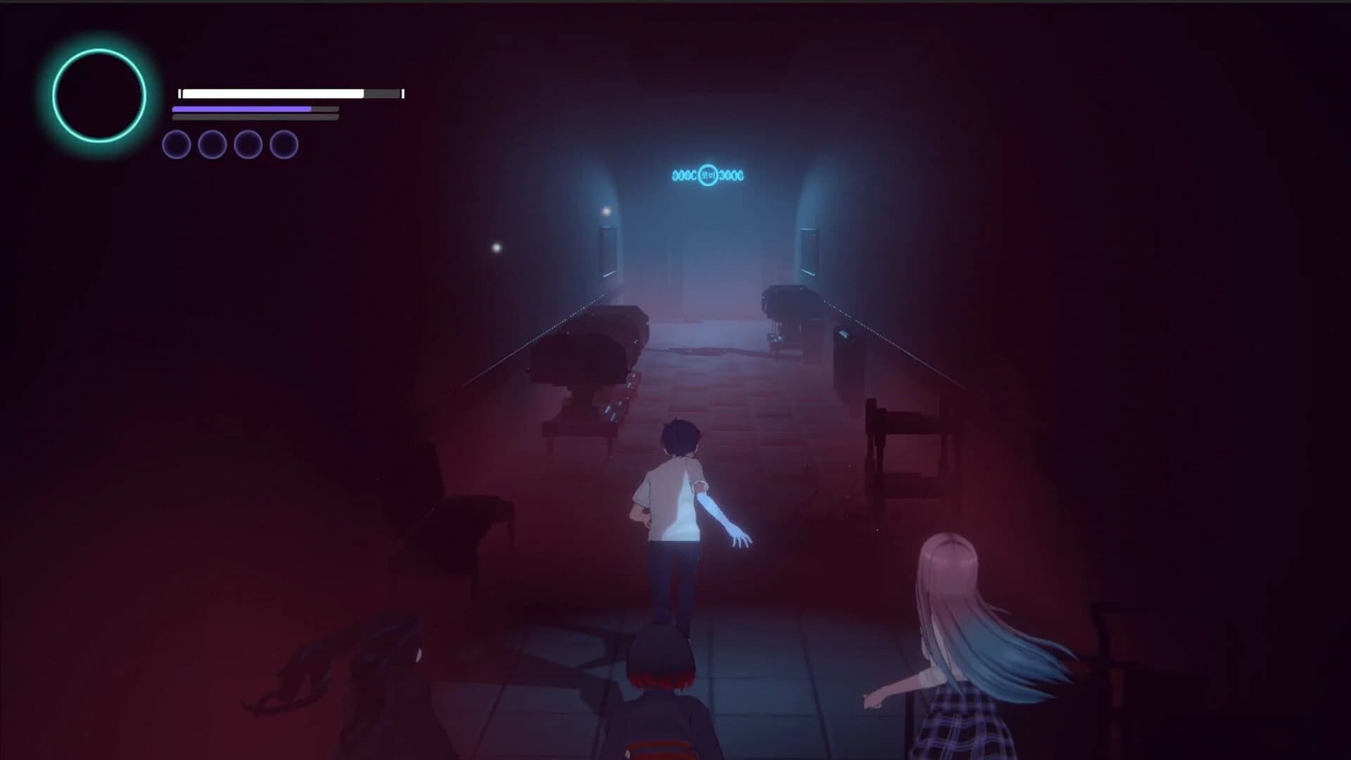 Eternights screenshot 3