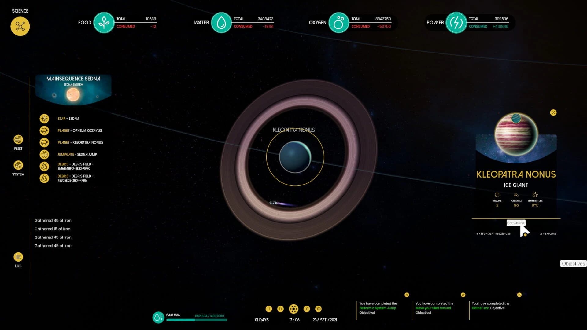 Eternity screenshot 2