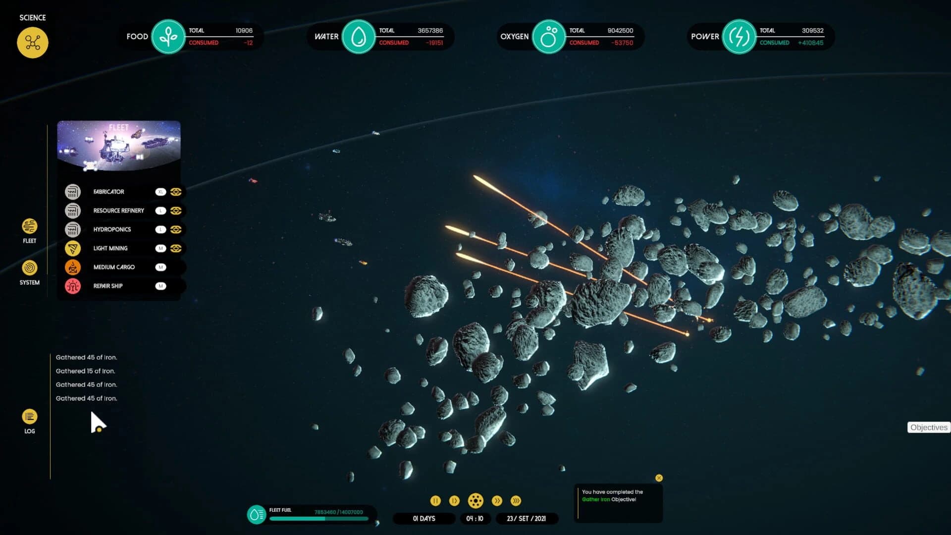 Eternity screenshot 5