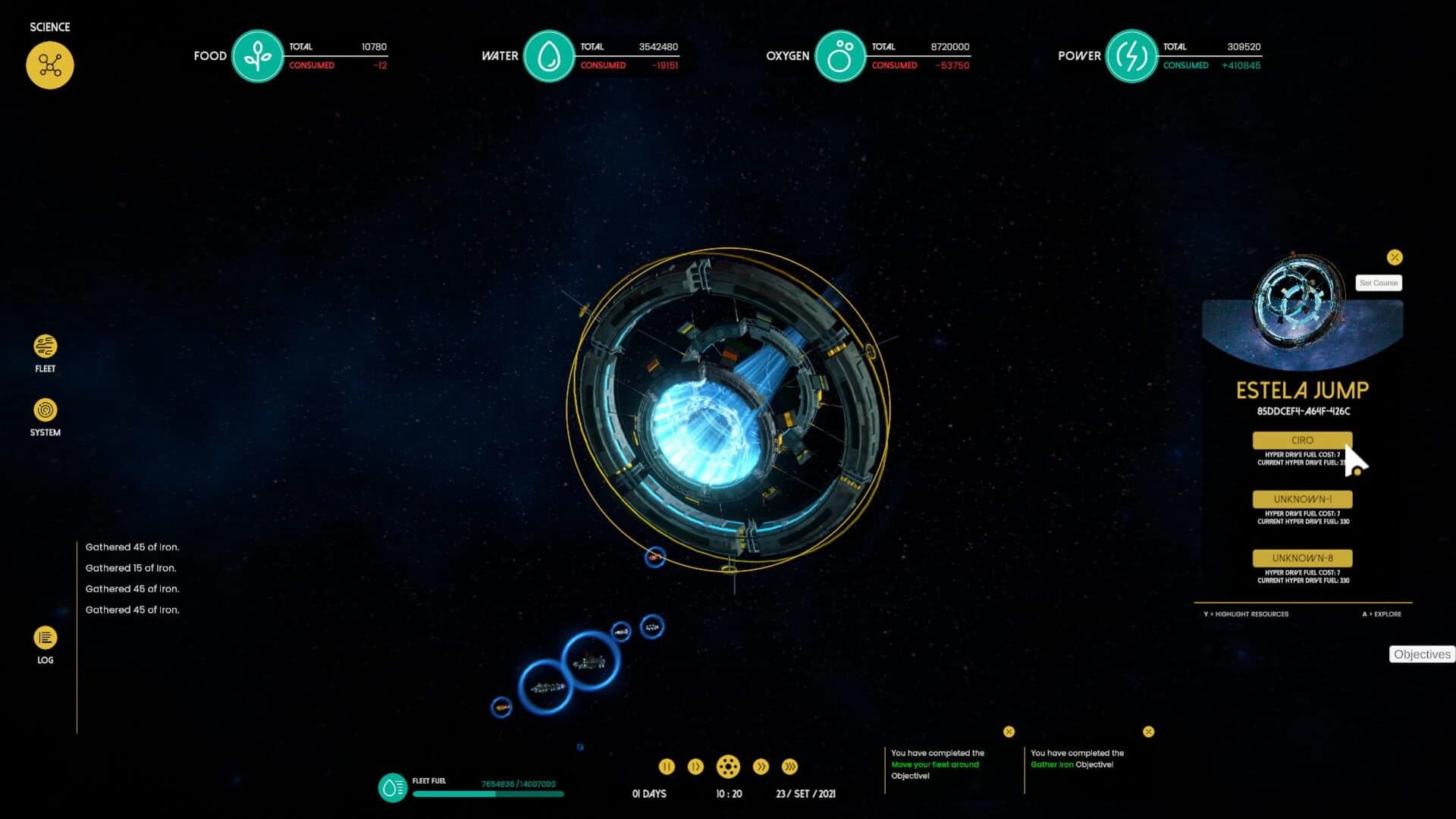 Eternity screenshot 4