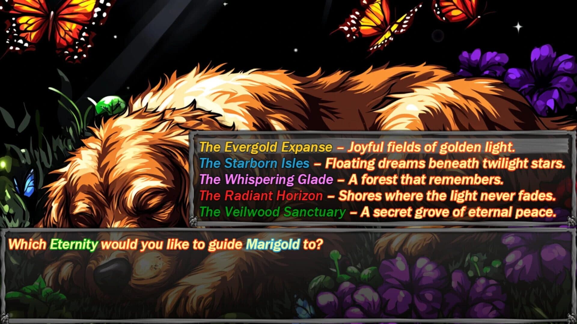 Eternity screenshot 5