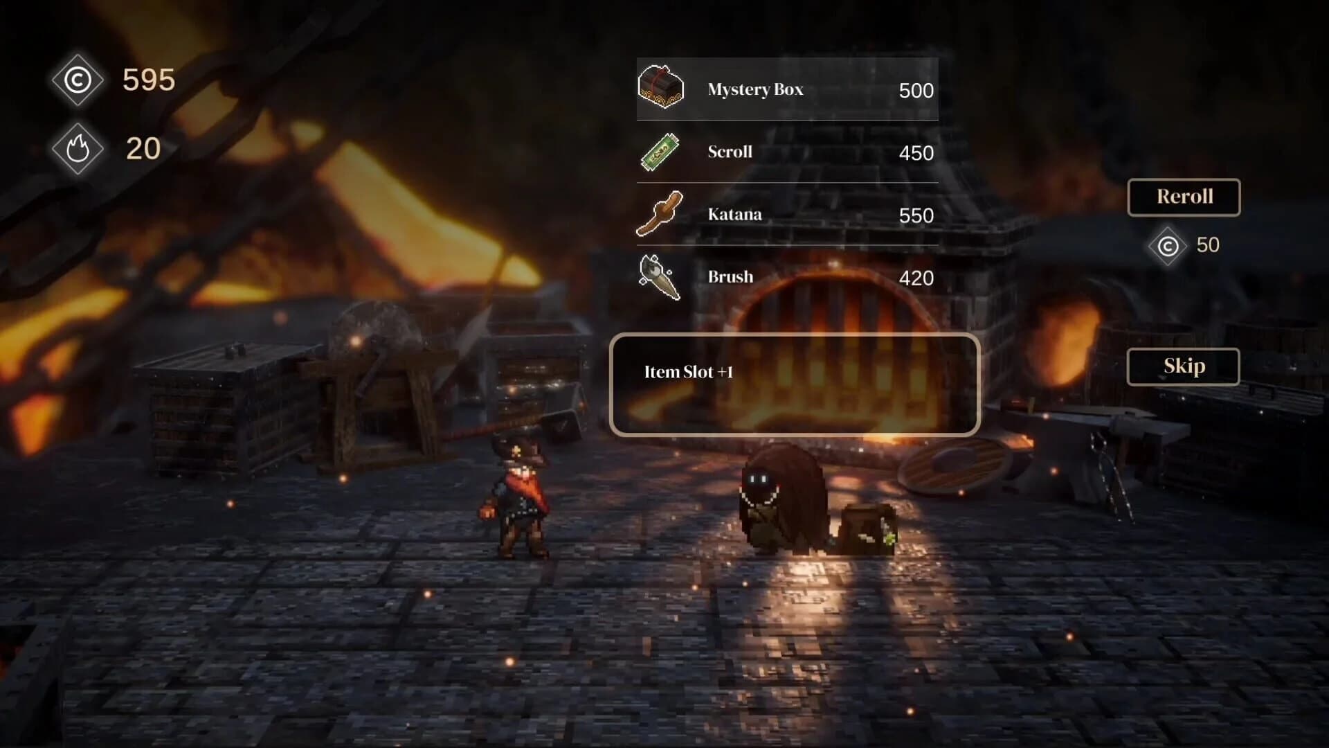 Eternity Breaker screenshot 3