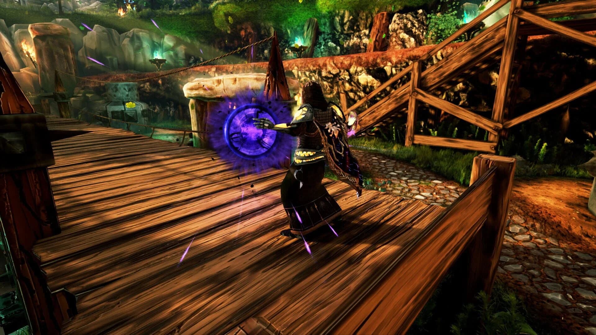 Eternity Guards screenshot 4