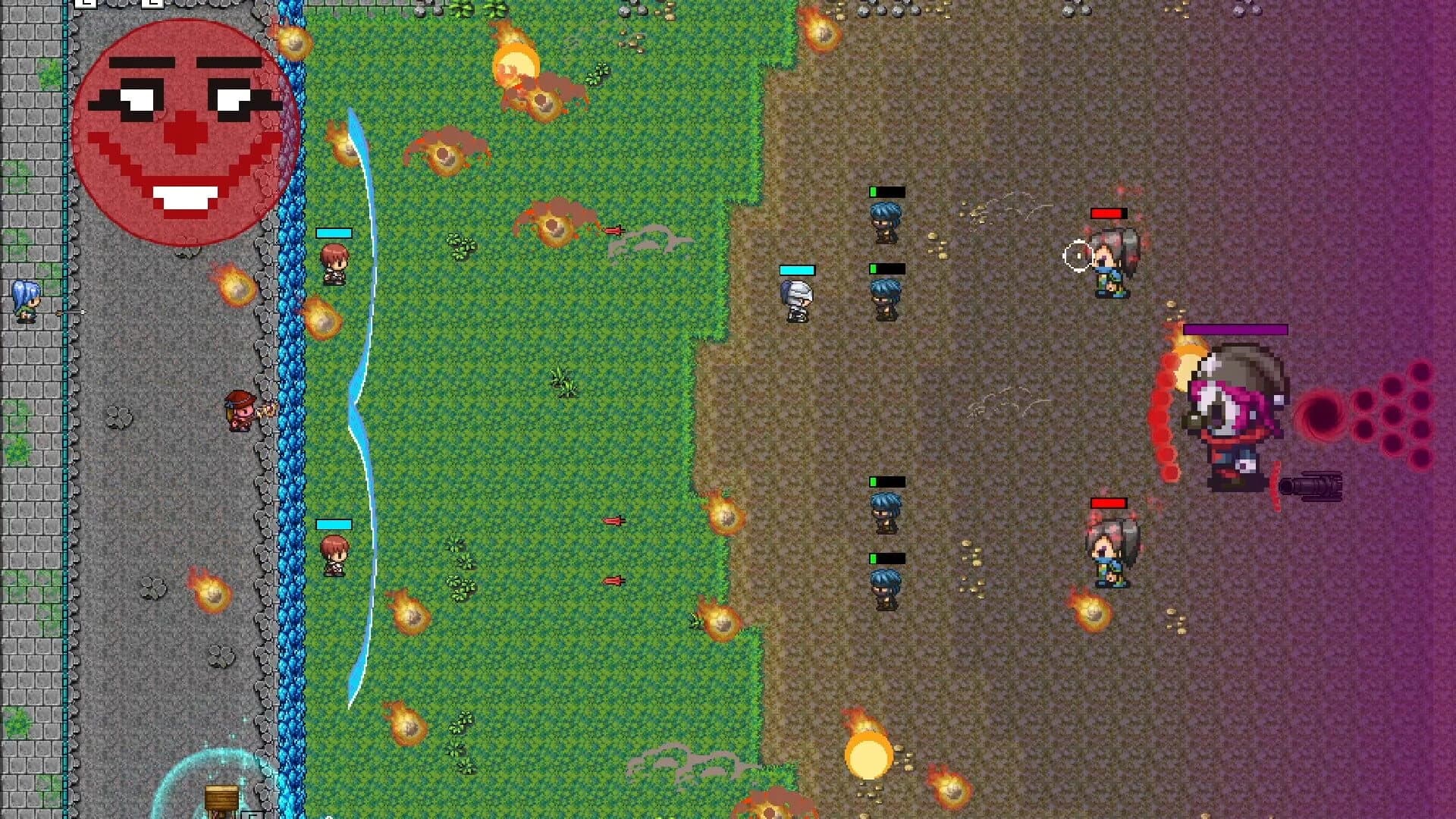 Eternity Protectors screenshot 5
