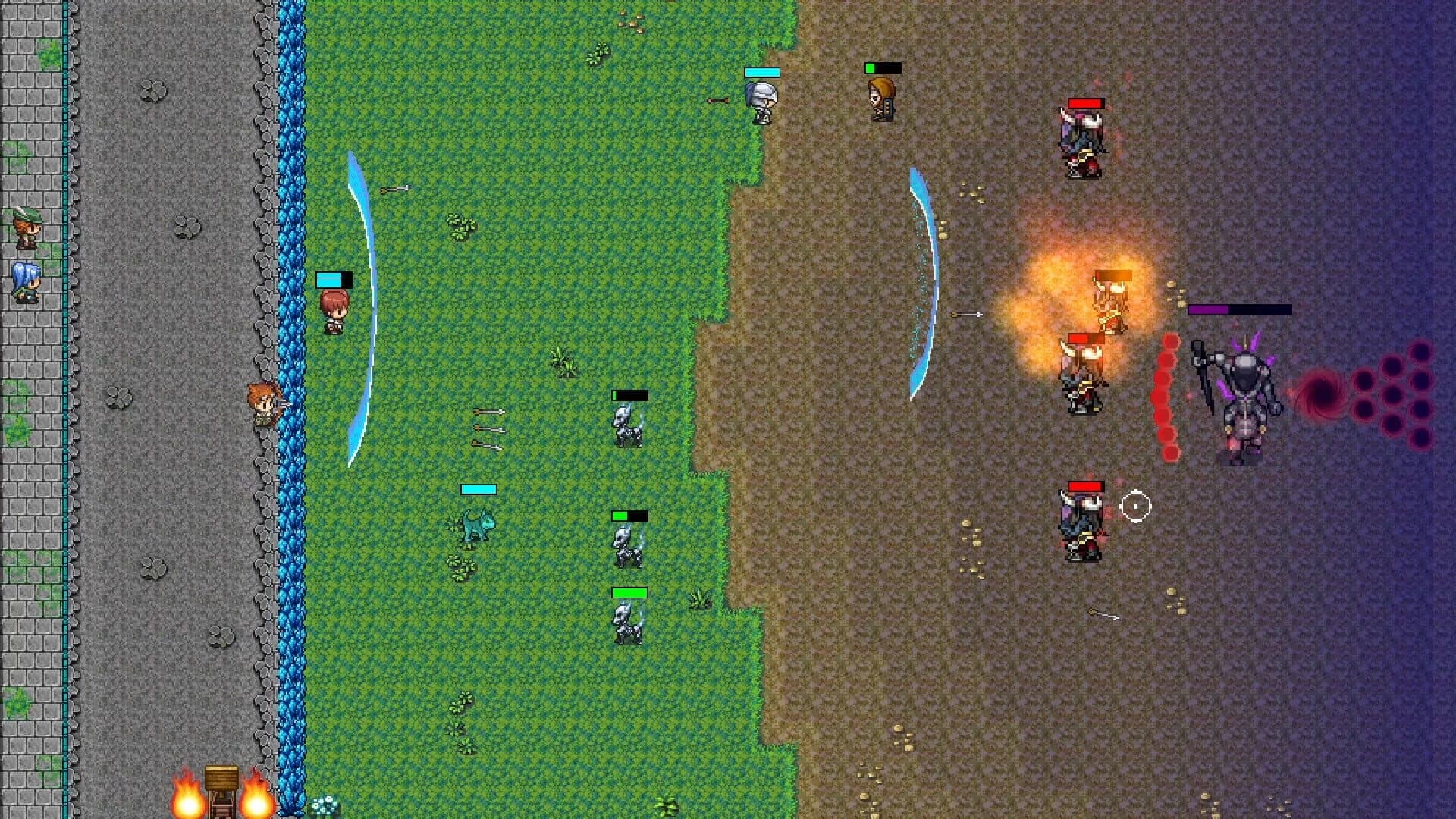 Eternity Protectors screenshot 1
