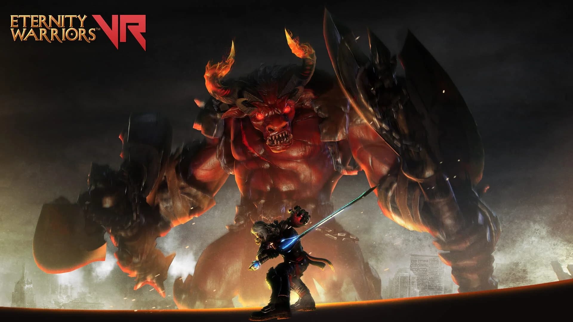 Eternity Warriors VR screenshot 4