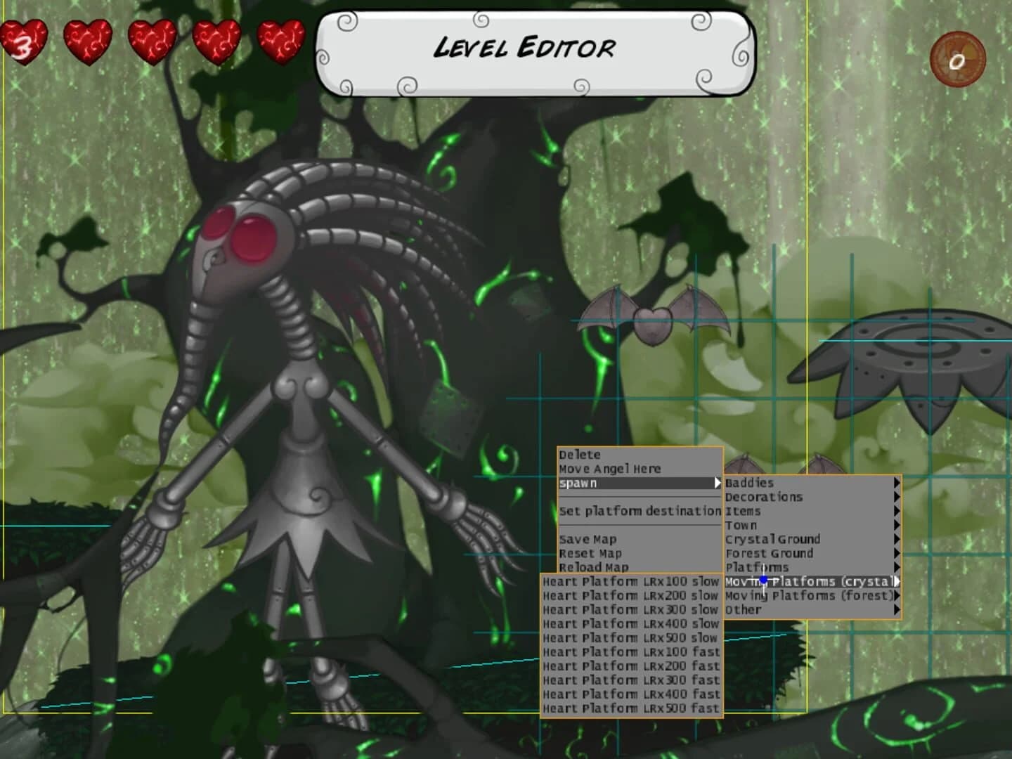 Eternity's Child screenshot 1