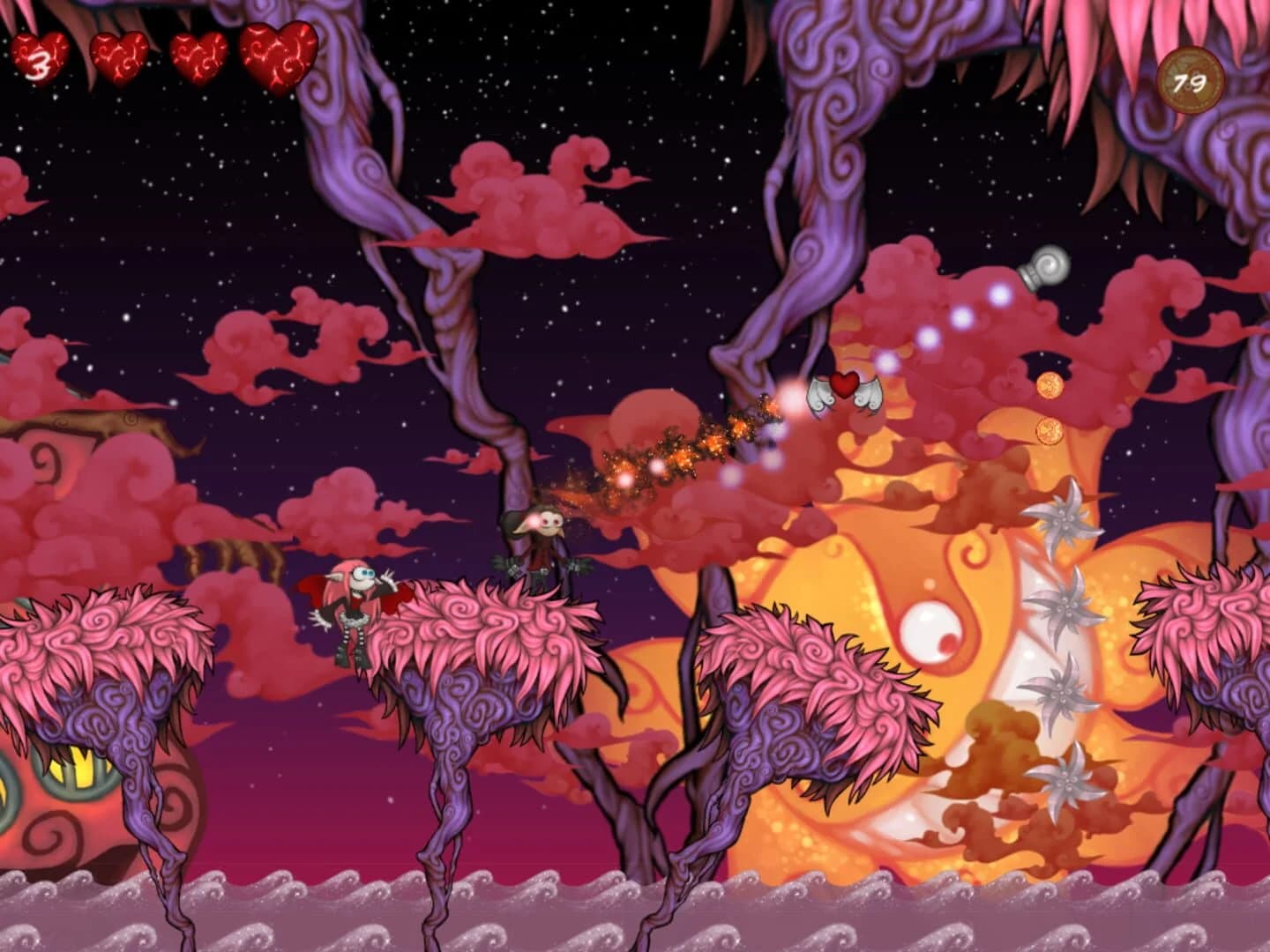 Eternity's Child screenshot 3