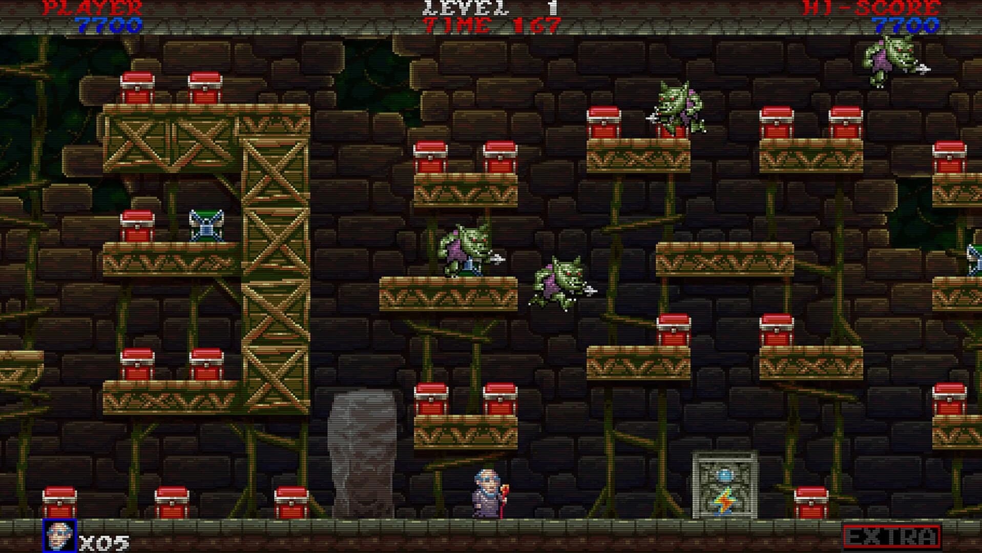 Eternum Ex screenshot 4