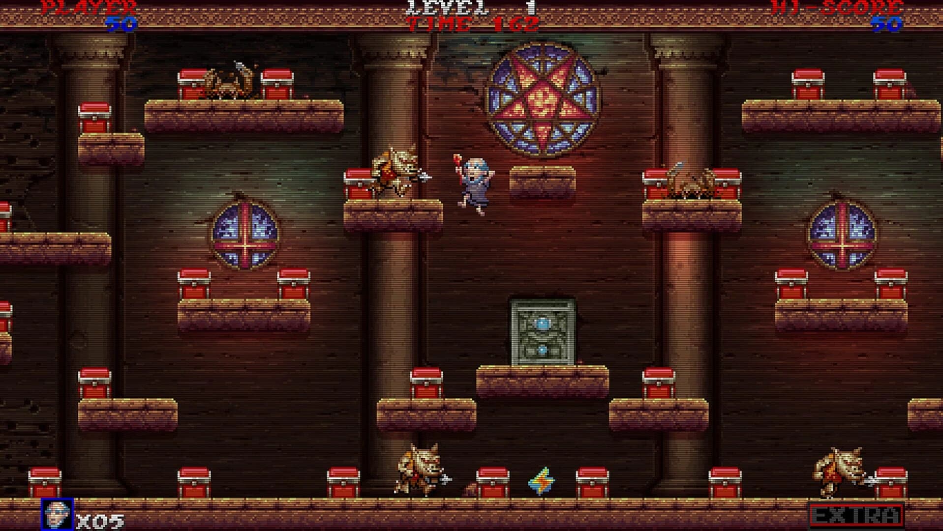 Eternum Ex screenshot 1