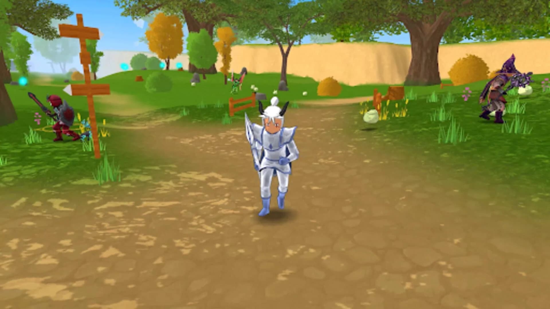 Eterspire screenshot 1