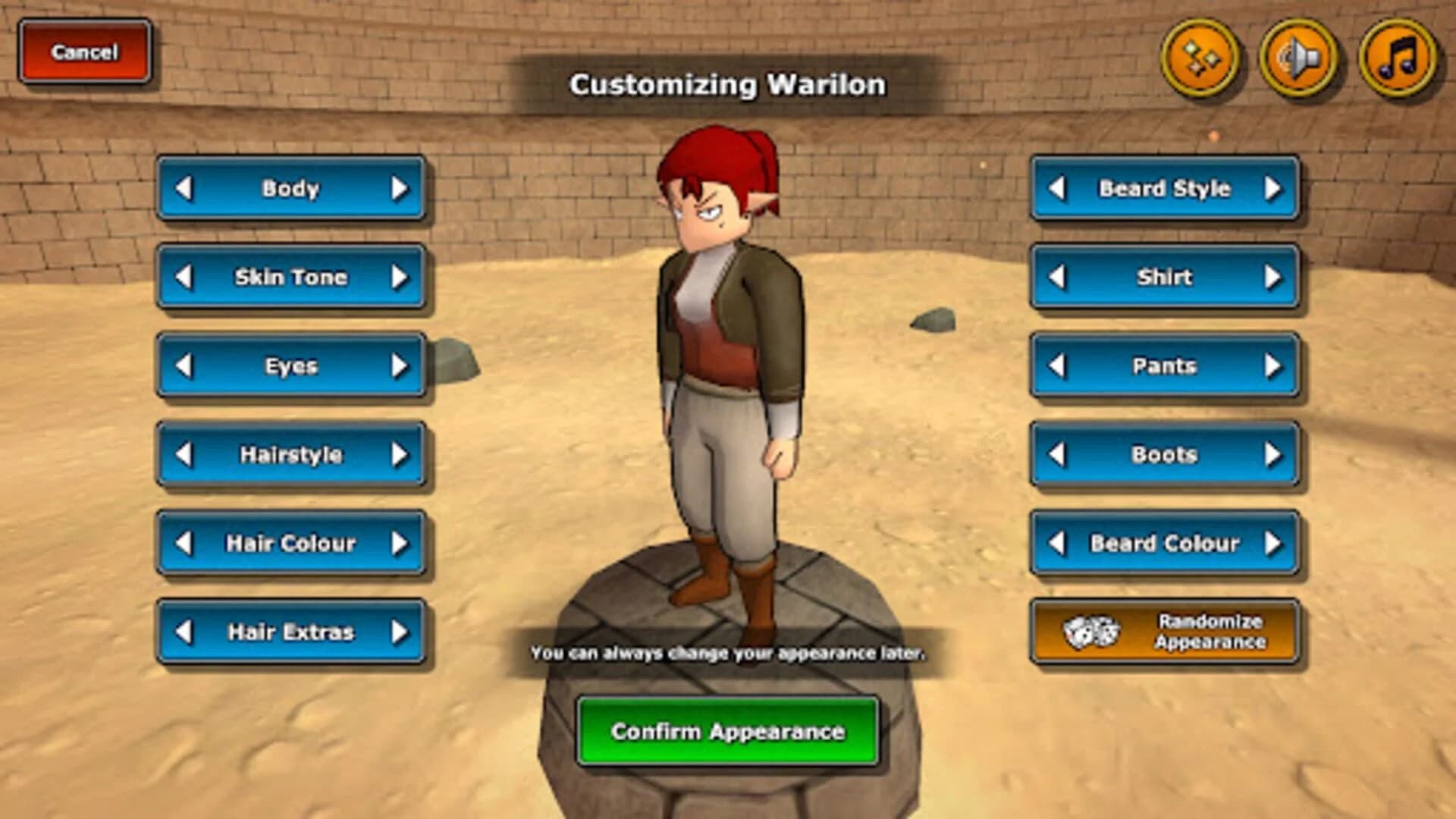 Eterspire screenshot 4