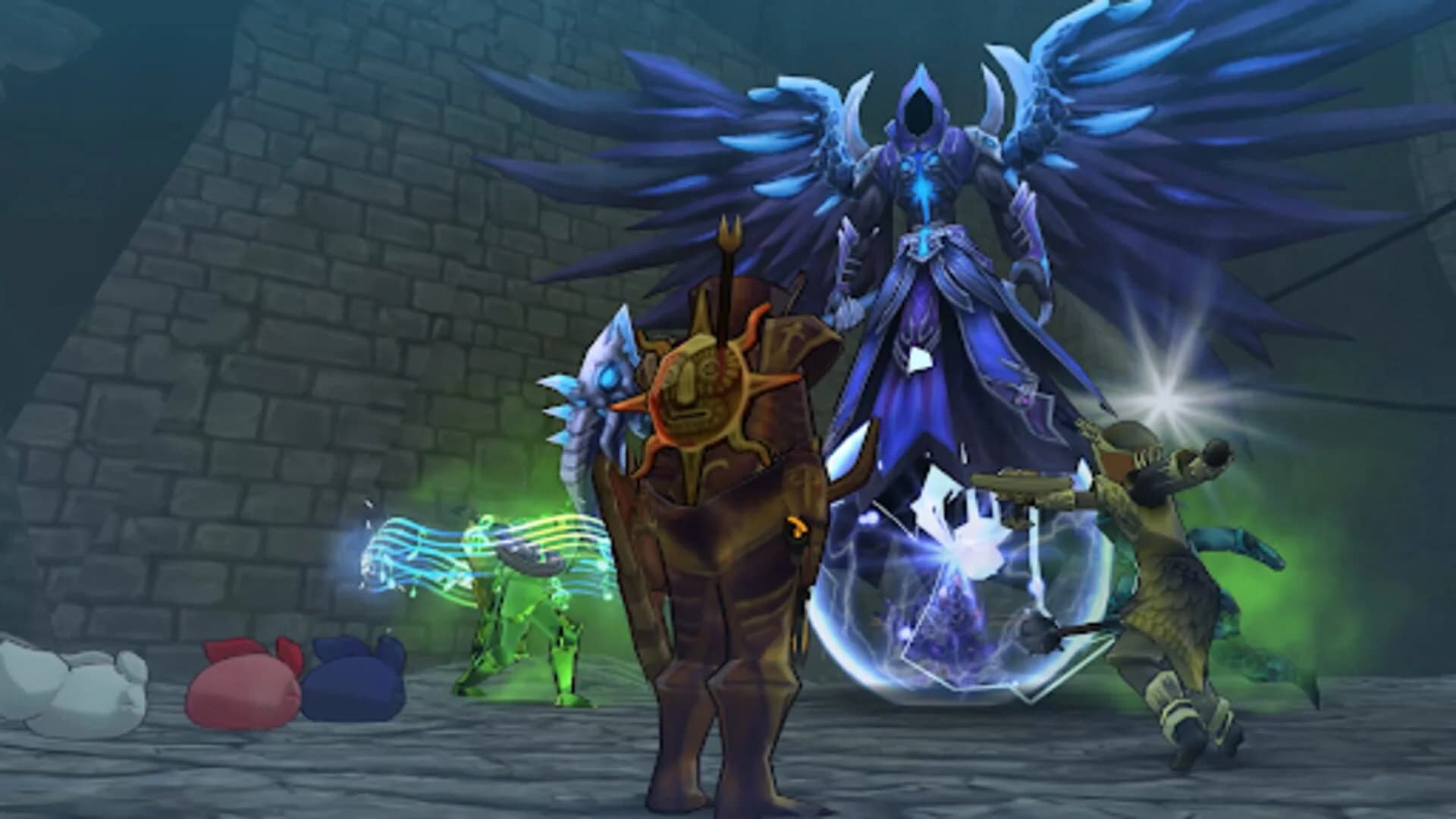 Eterspire screenshot 2