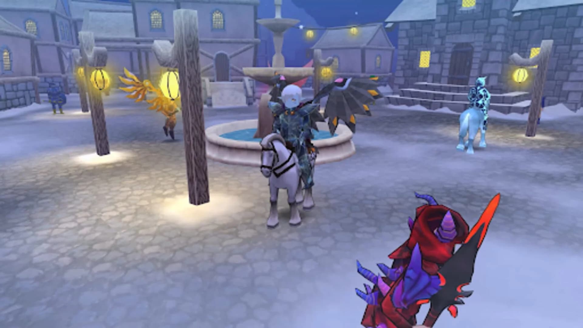 Eterspire screenshot 5