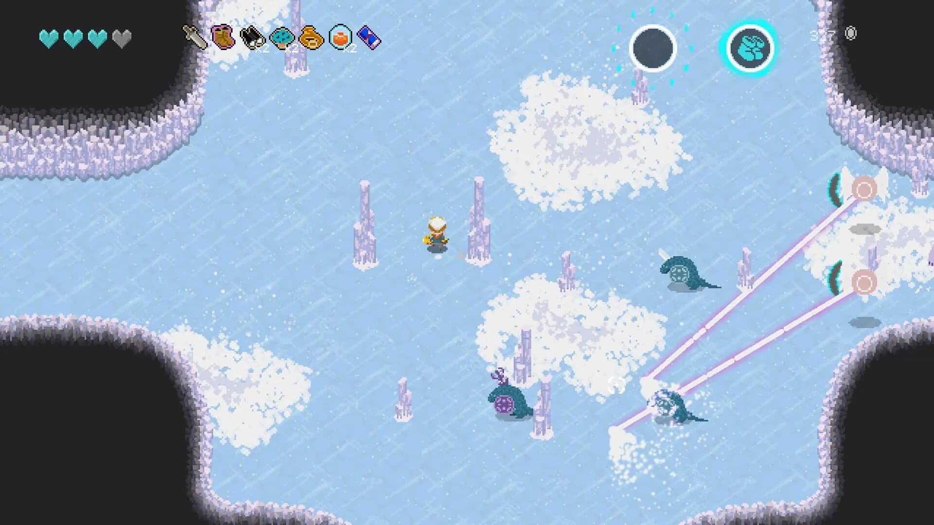 Ether Loop screenshot 5