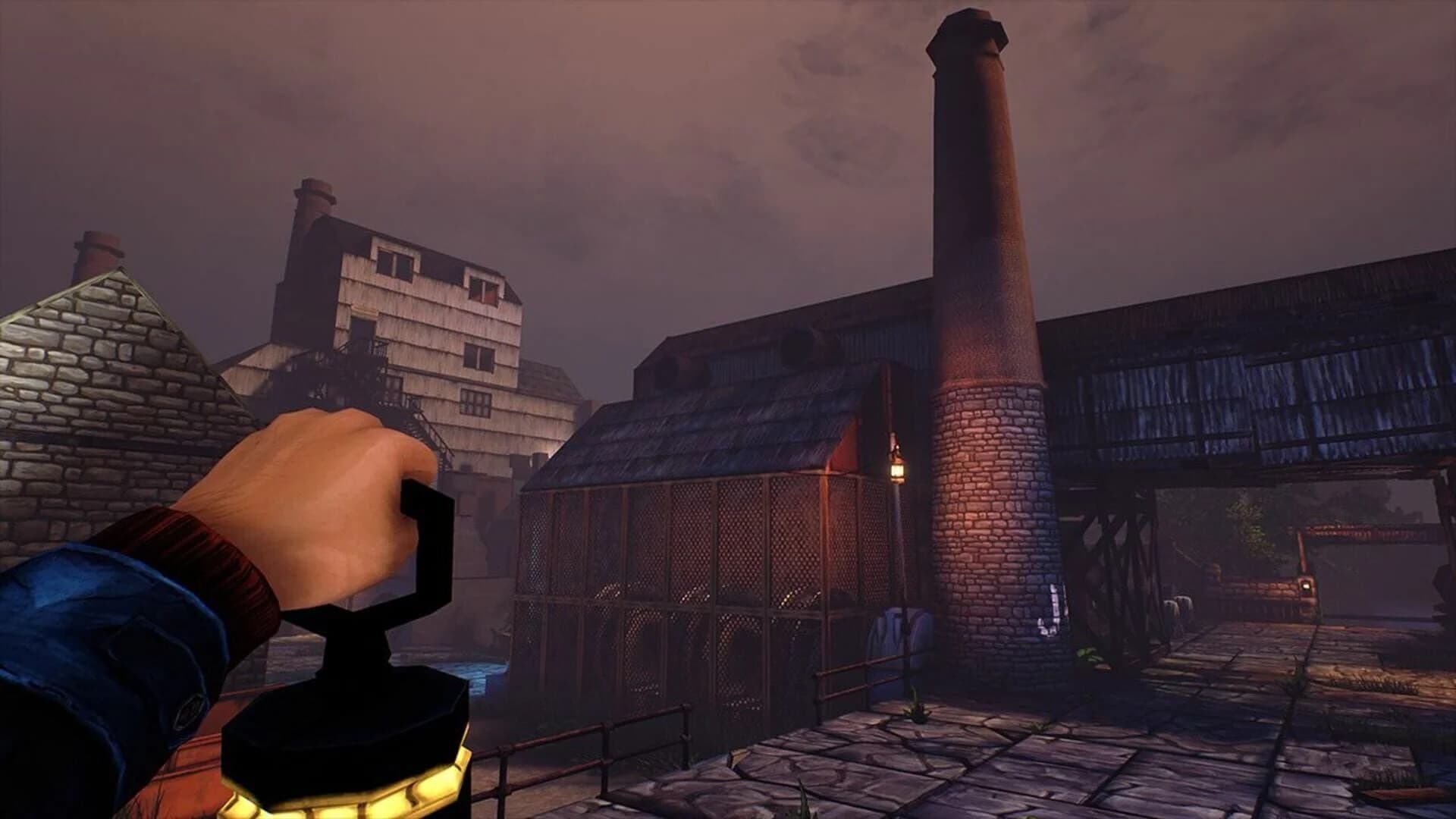 Ether One Redux screenshot 4