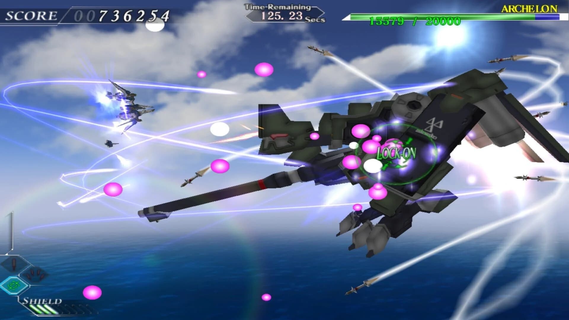 Ether Vapor Remaster screenshot 3