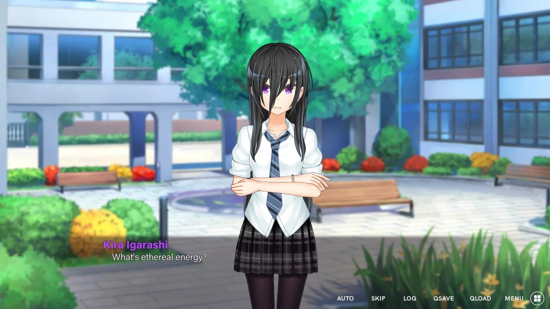 Ethereal Enigma screenshot 2