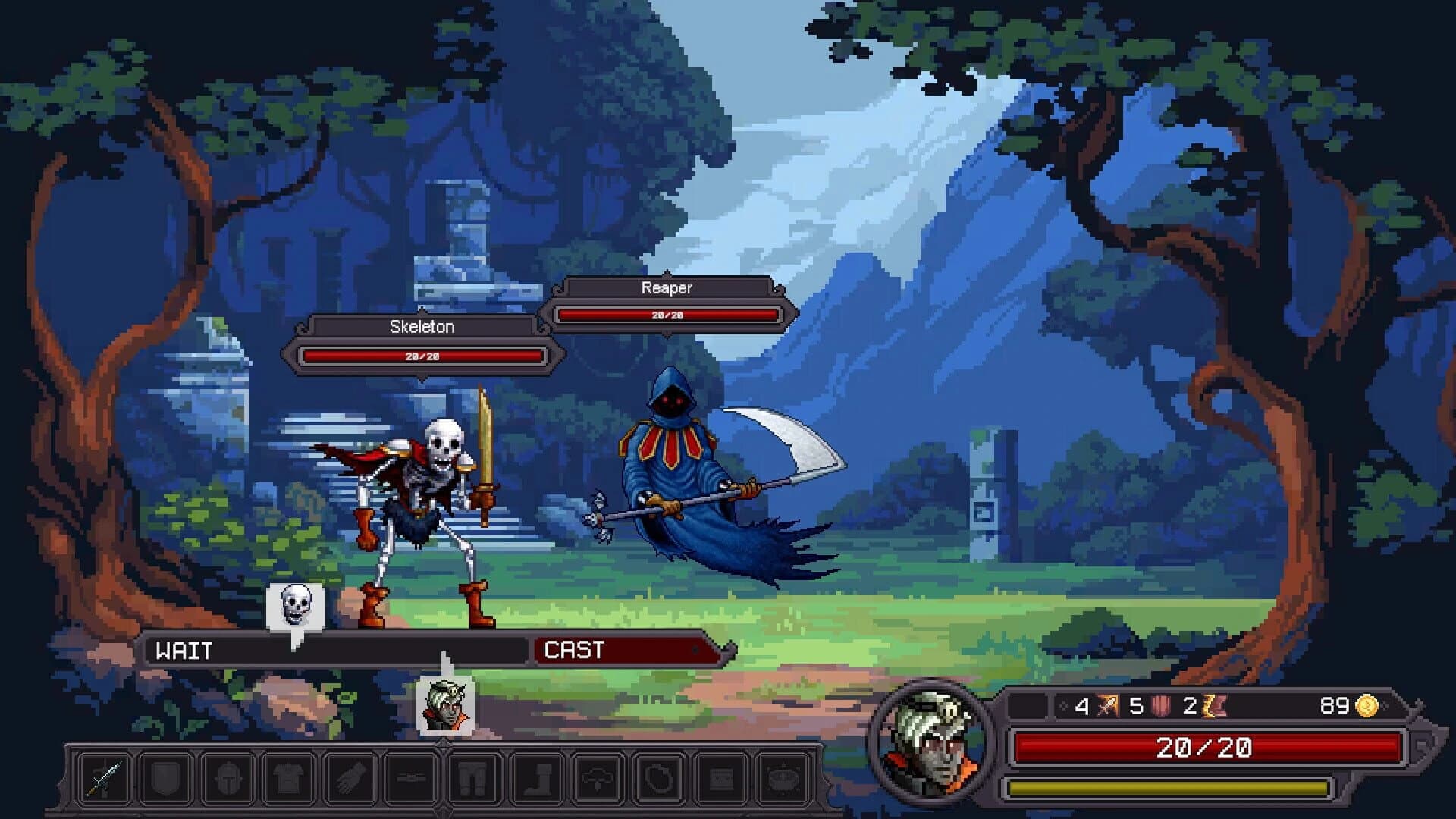 Ethereal Fracture screenshot 4