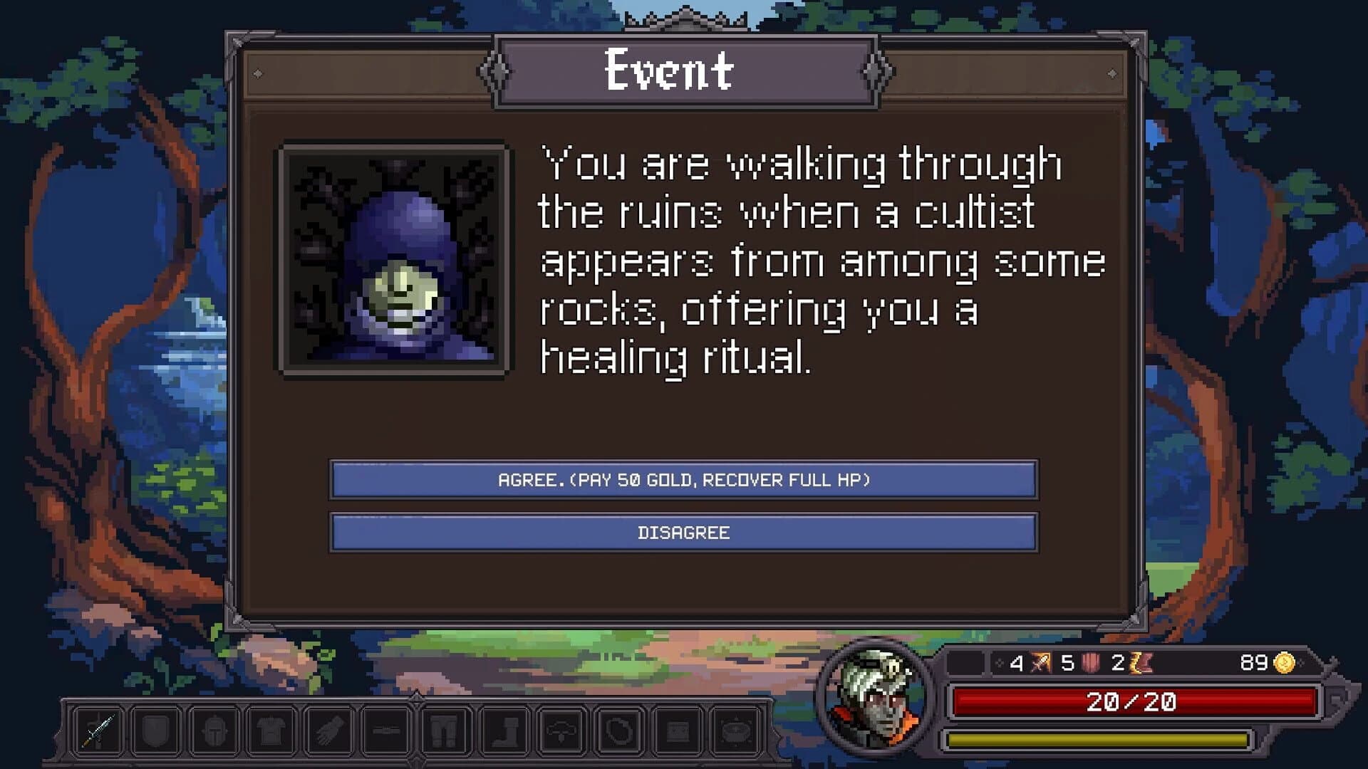 Ethereal Fracture screenshot 2