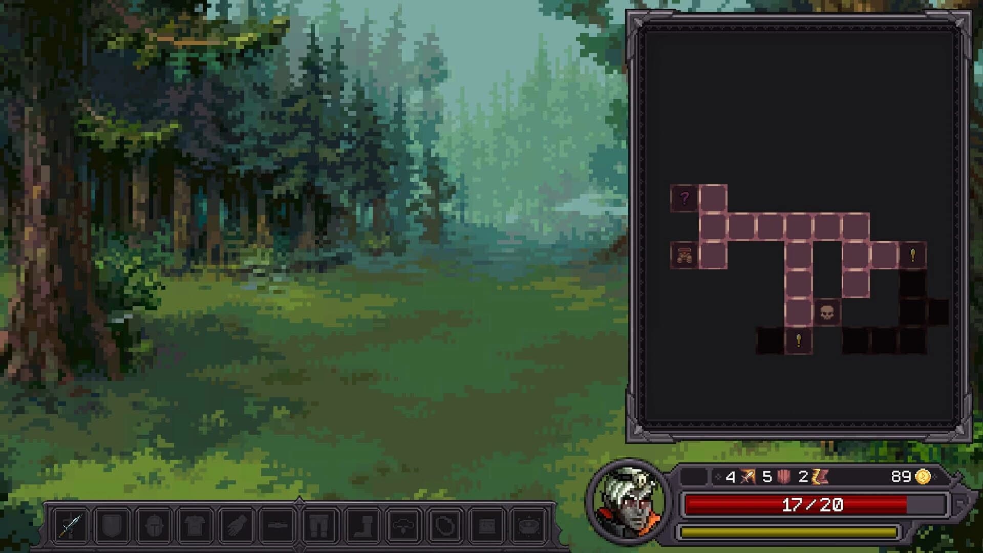 Ethereal Fracture screenshot 5