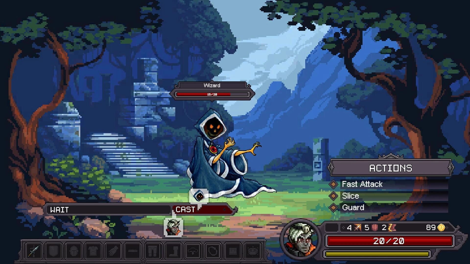 Ethereal Fracture screenshot 1