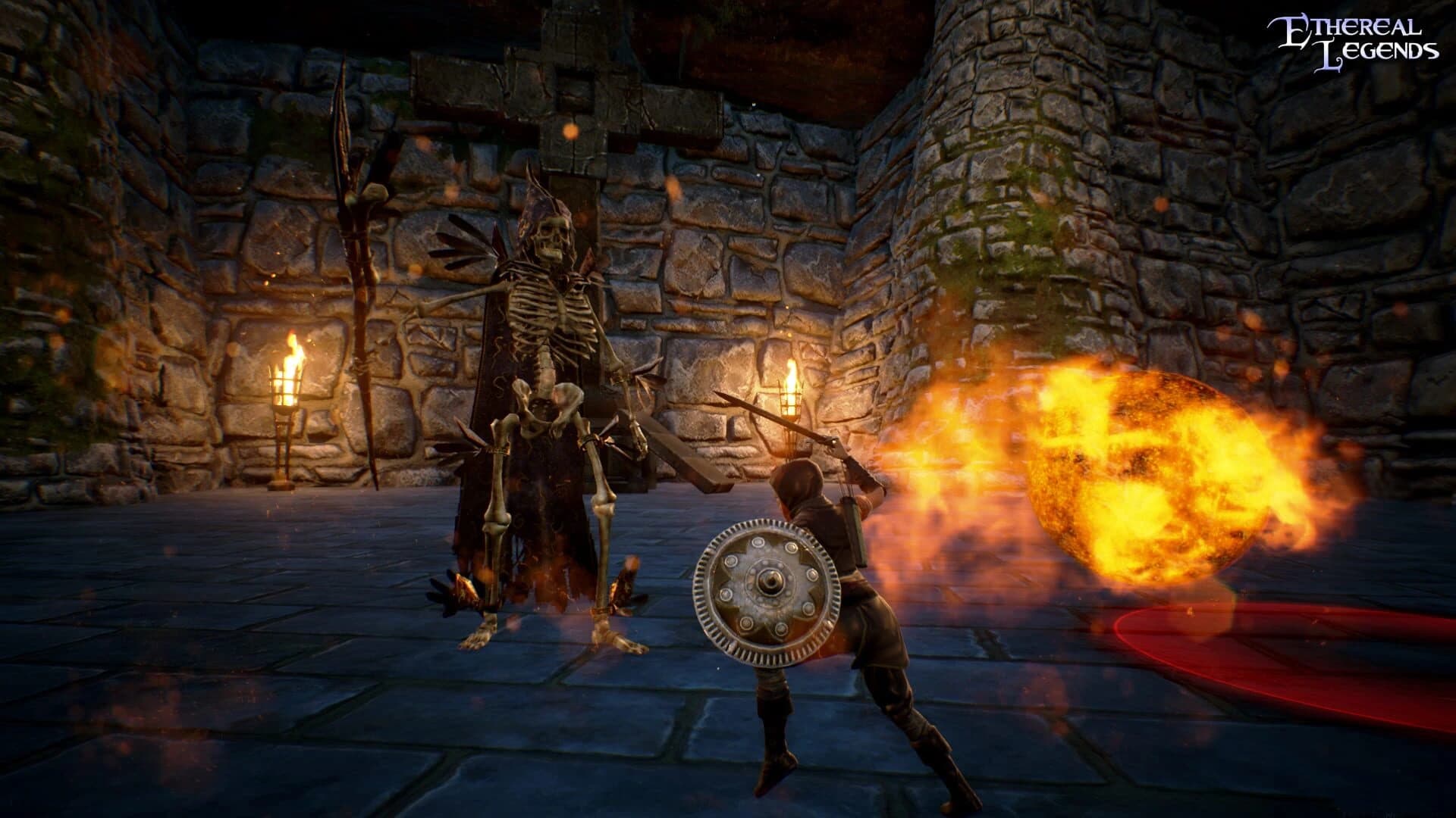 Ethereal Legends screenshot 4