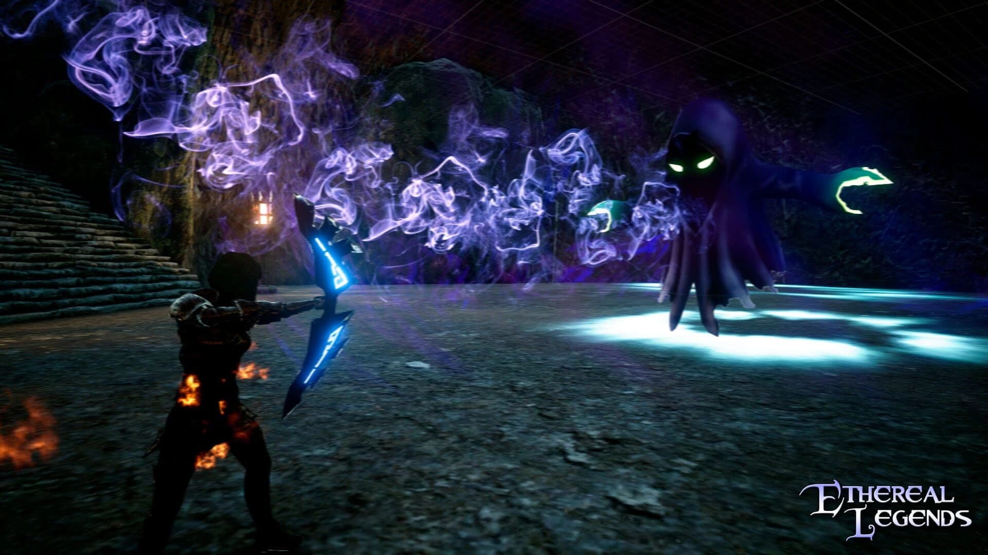 Ethereal Legends screenshot 3