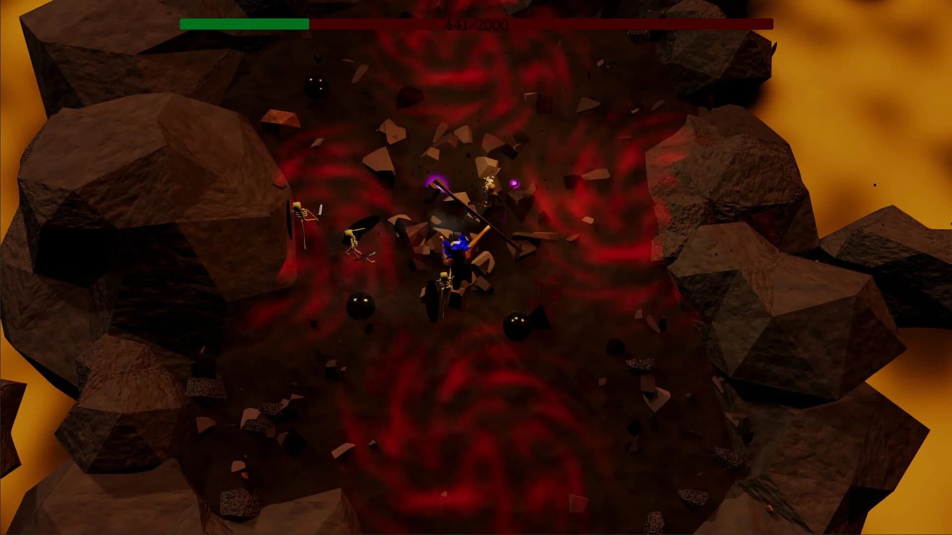 Ethereal Rift screenshot 4