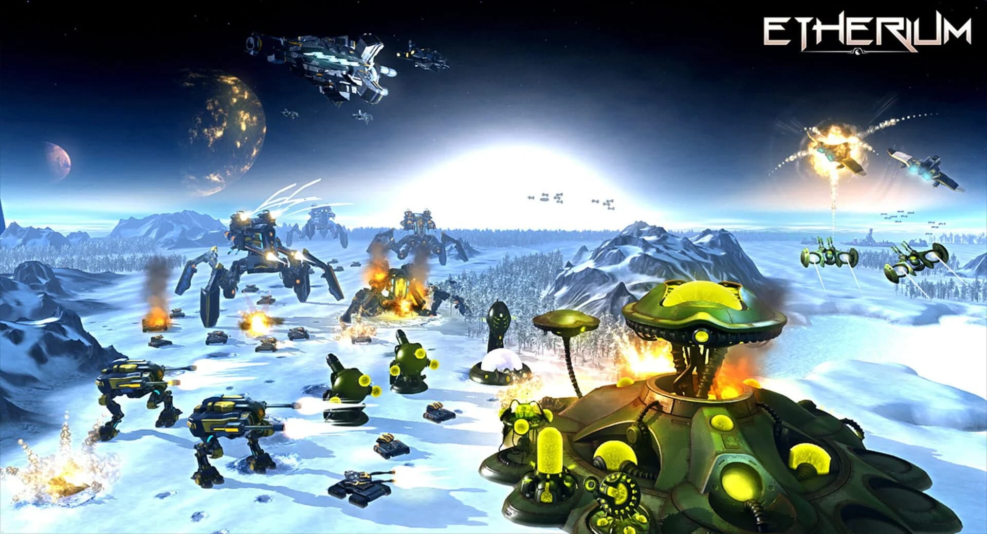 Etherium screenshot 4